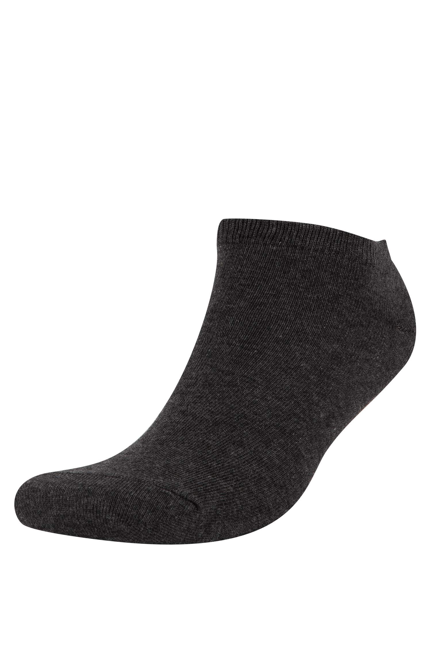 جوارب قصيرة قطن للرجال - 3 قطع