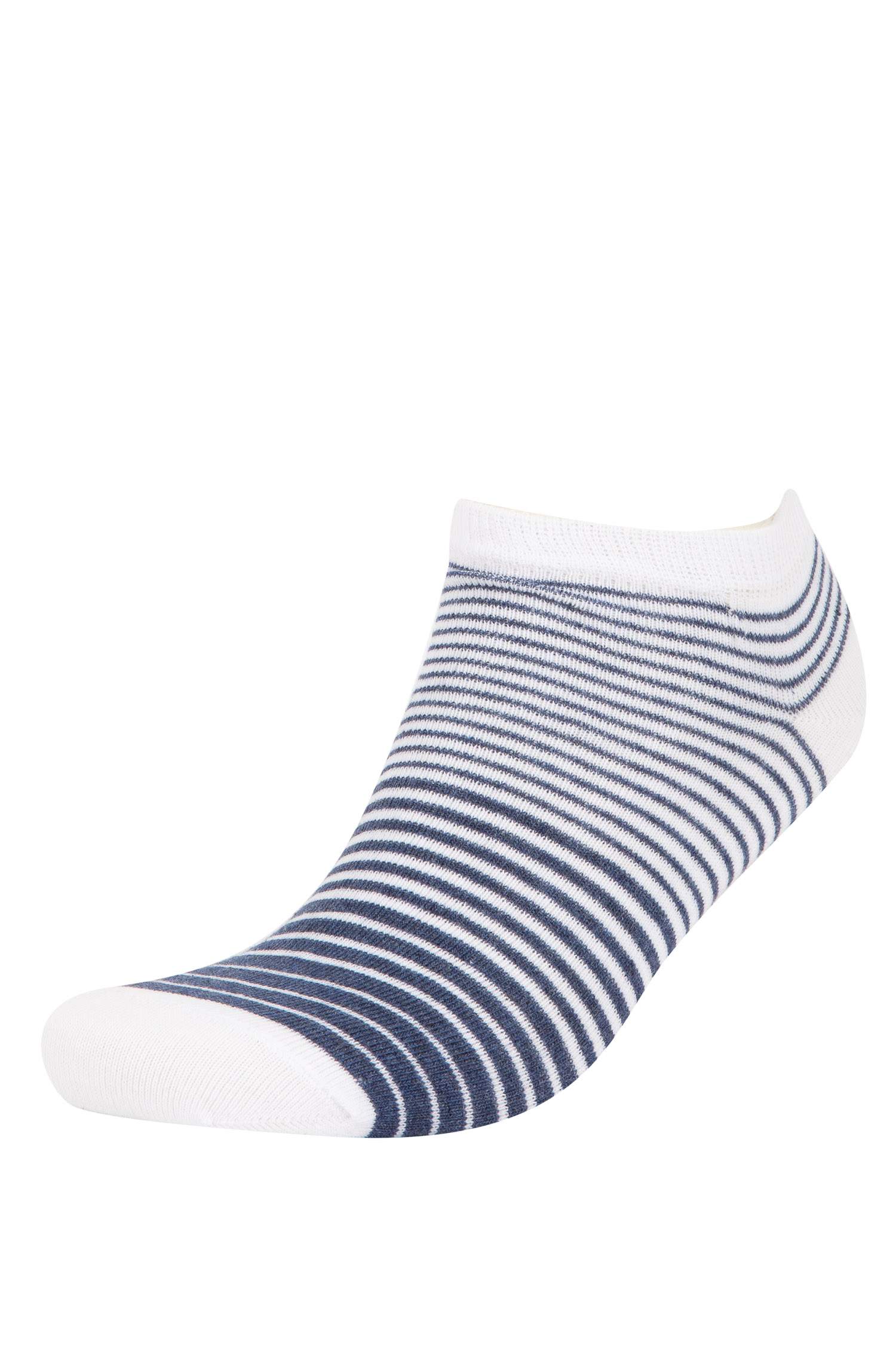 جوارب قصيرة قطن للرجال - 3 قطع