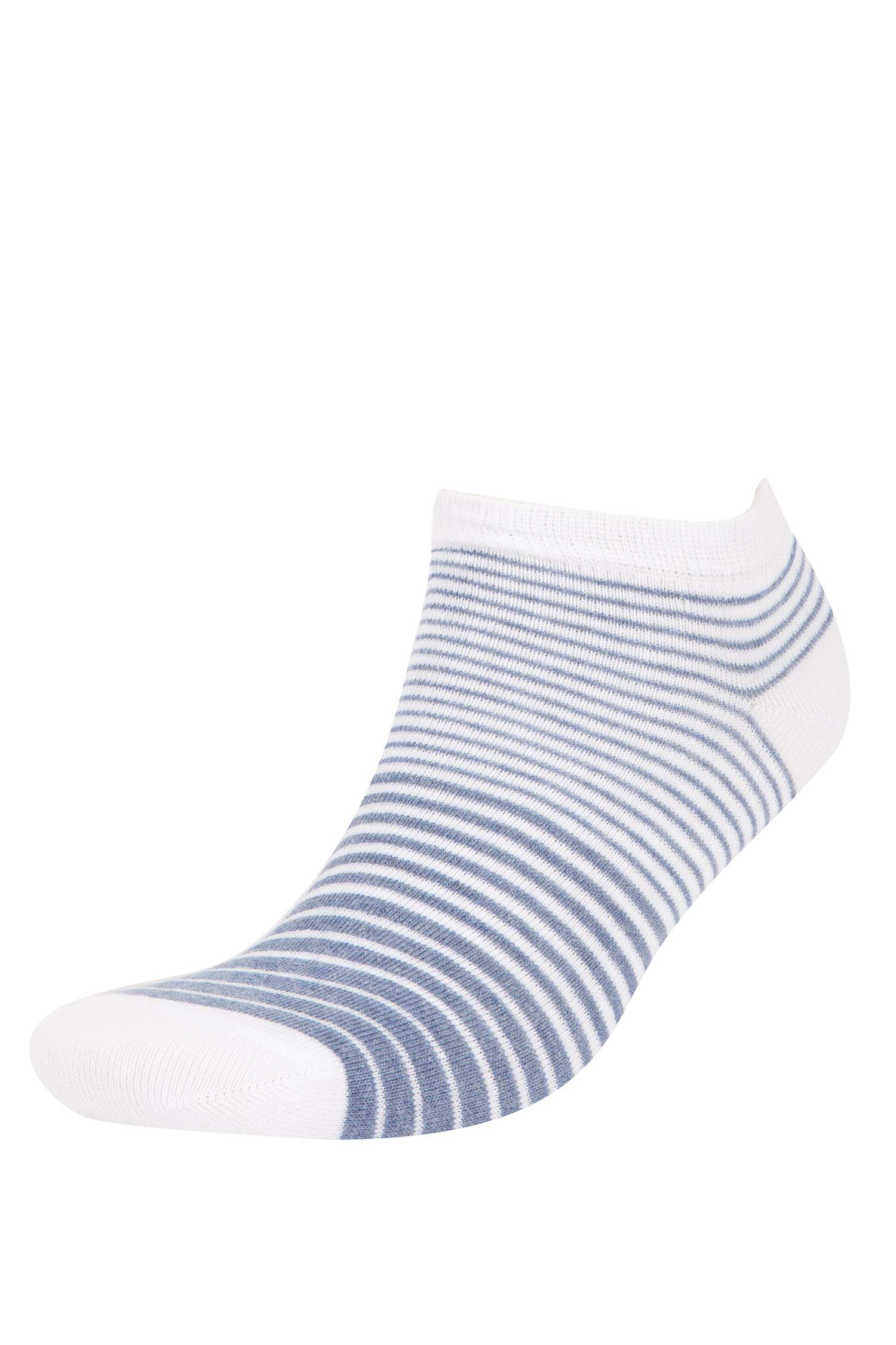 جوارب قصيرة قطن للرجال - 3 قطع