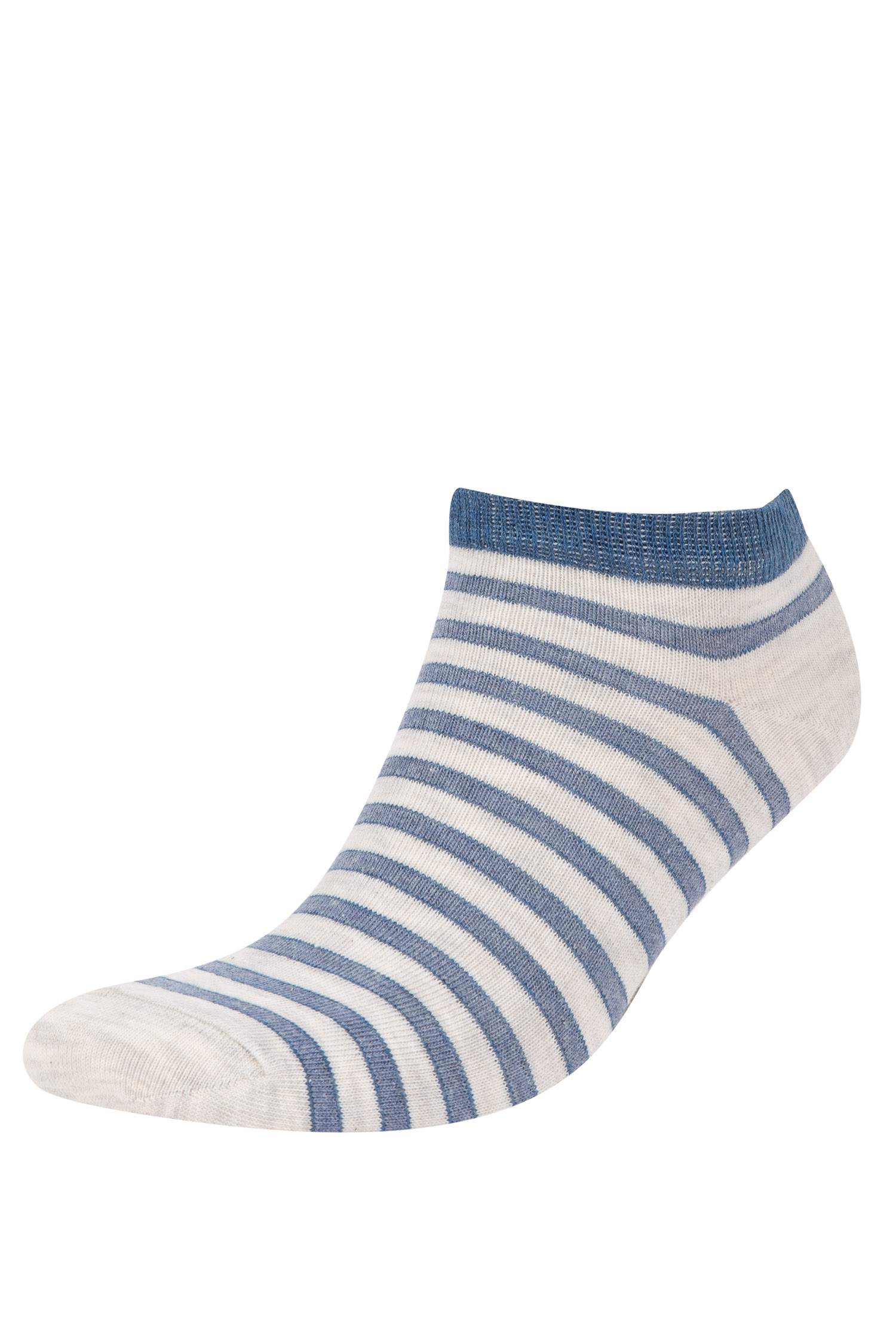 Man 3 Piece Short Socks