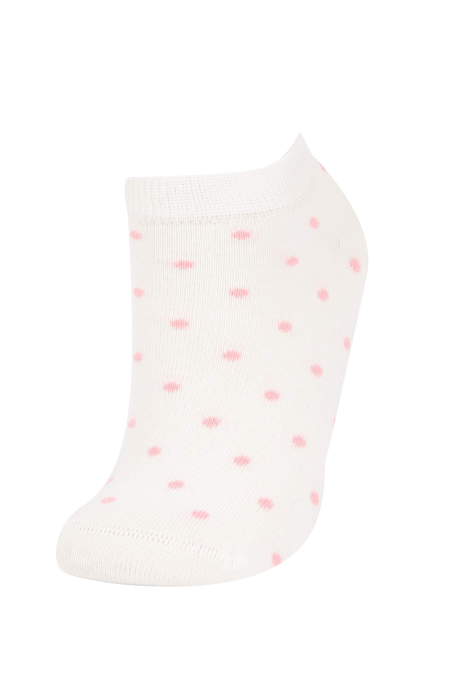 Woman 3 piece Short Socks