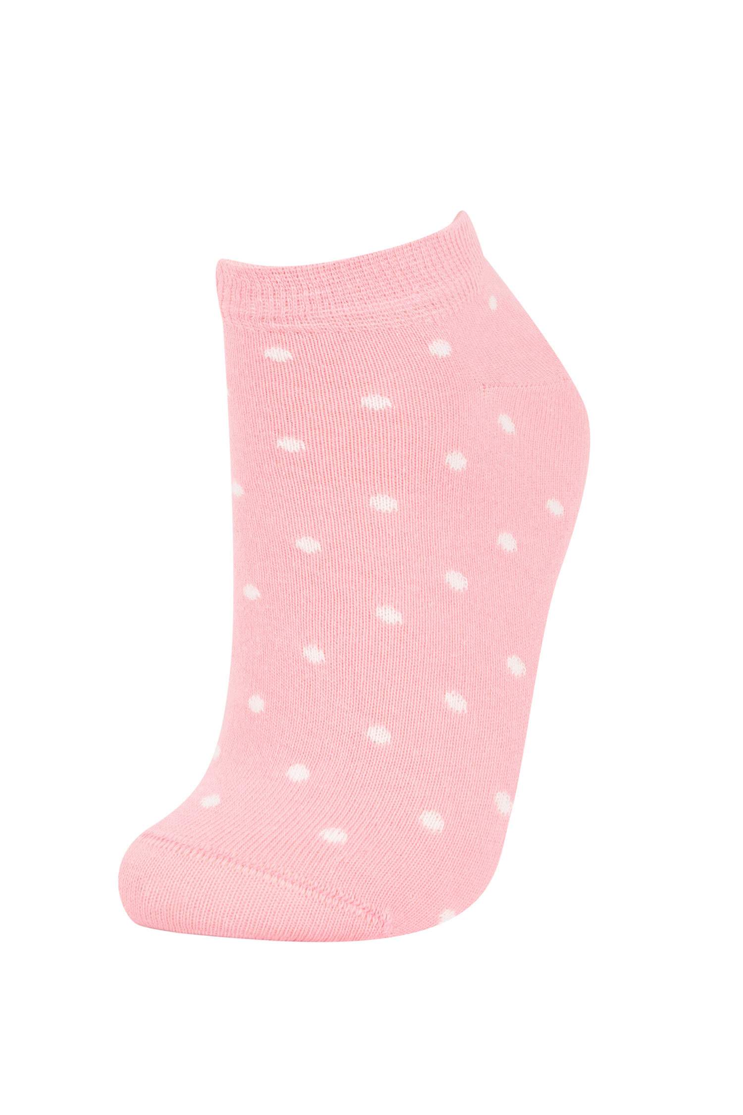 Woman 3 piece Short Socks