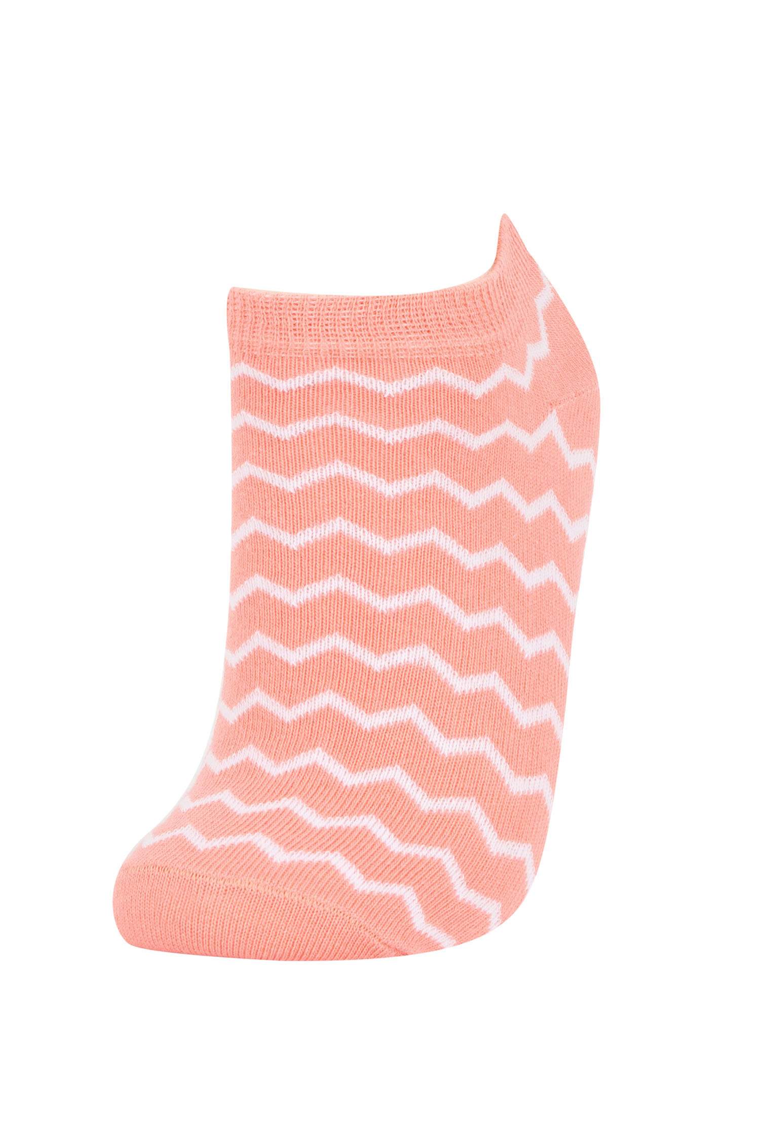 Woman 3 piece Short Socks