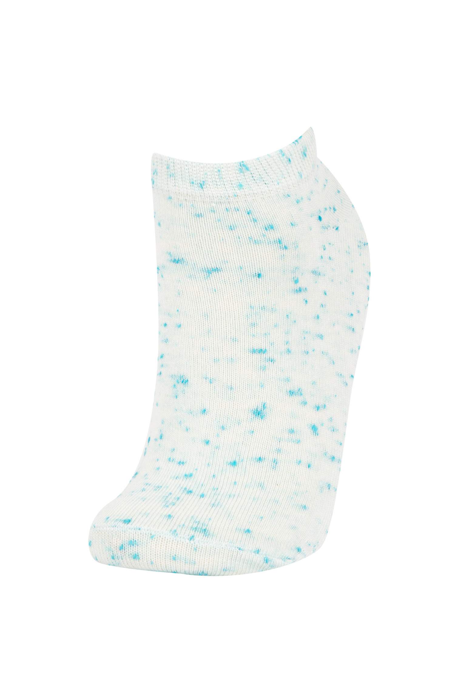 Woman 3 piece Short Socks