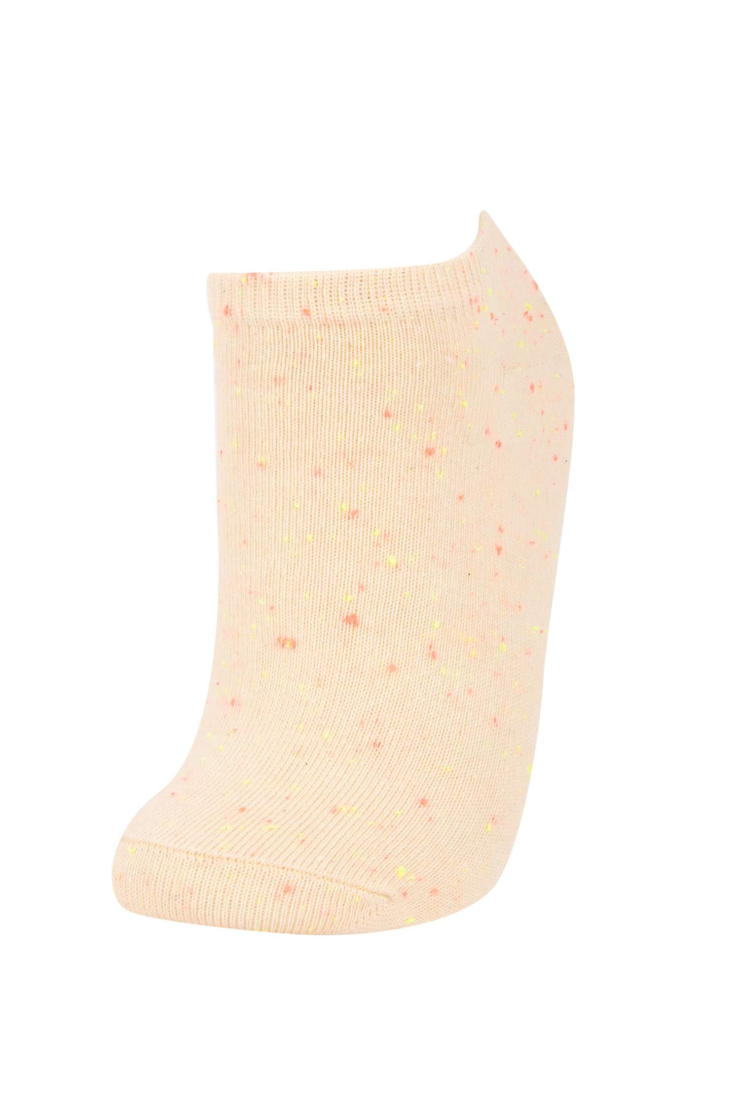 Woman 3 piece Short Socks