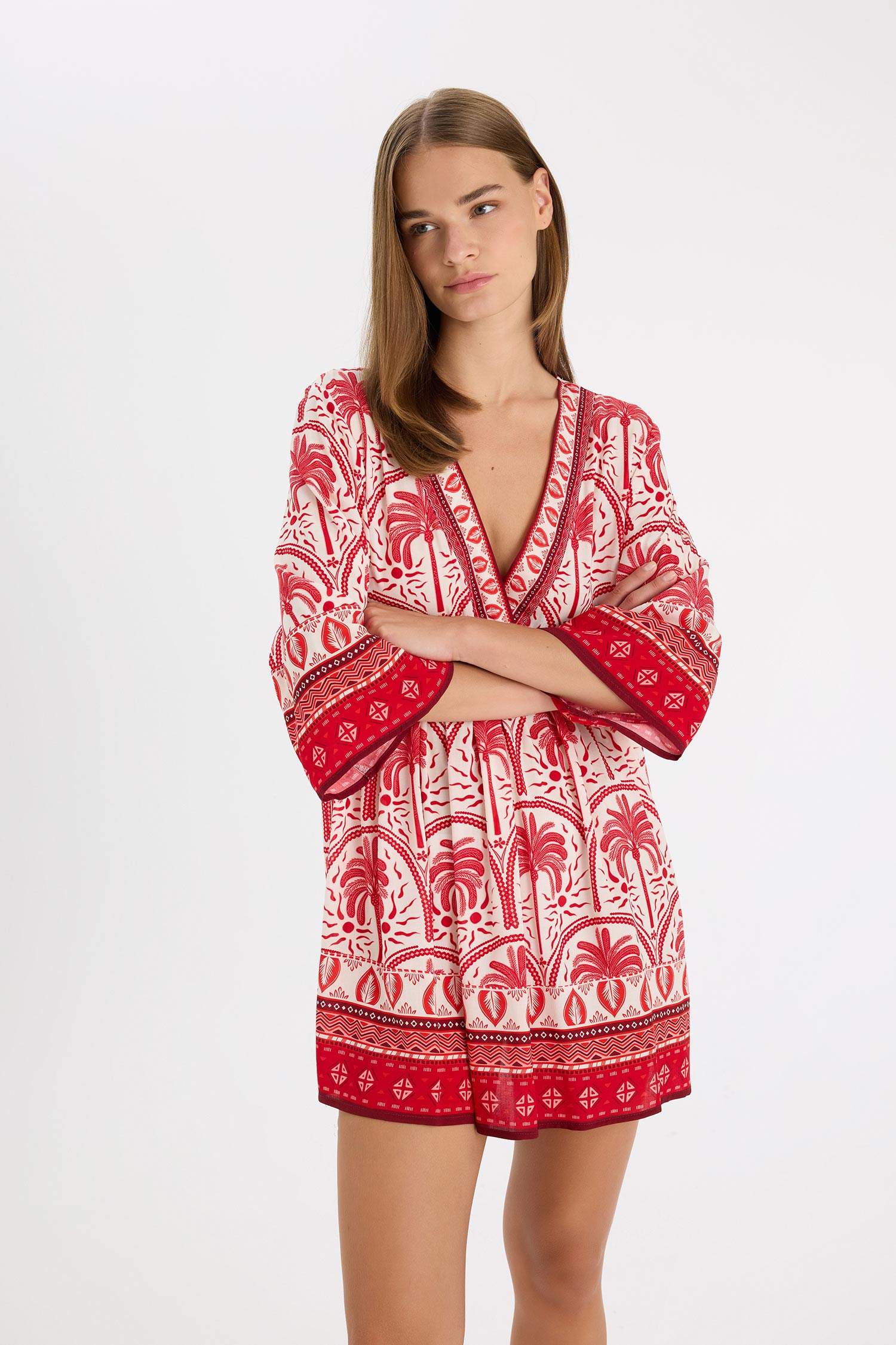 فستان بحر قصة عادية