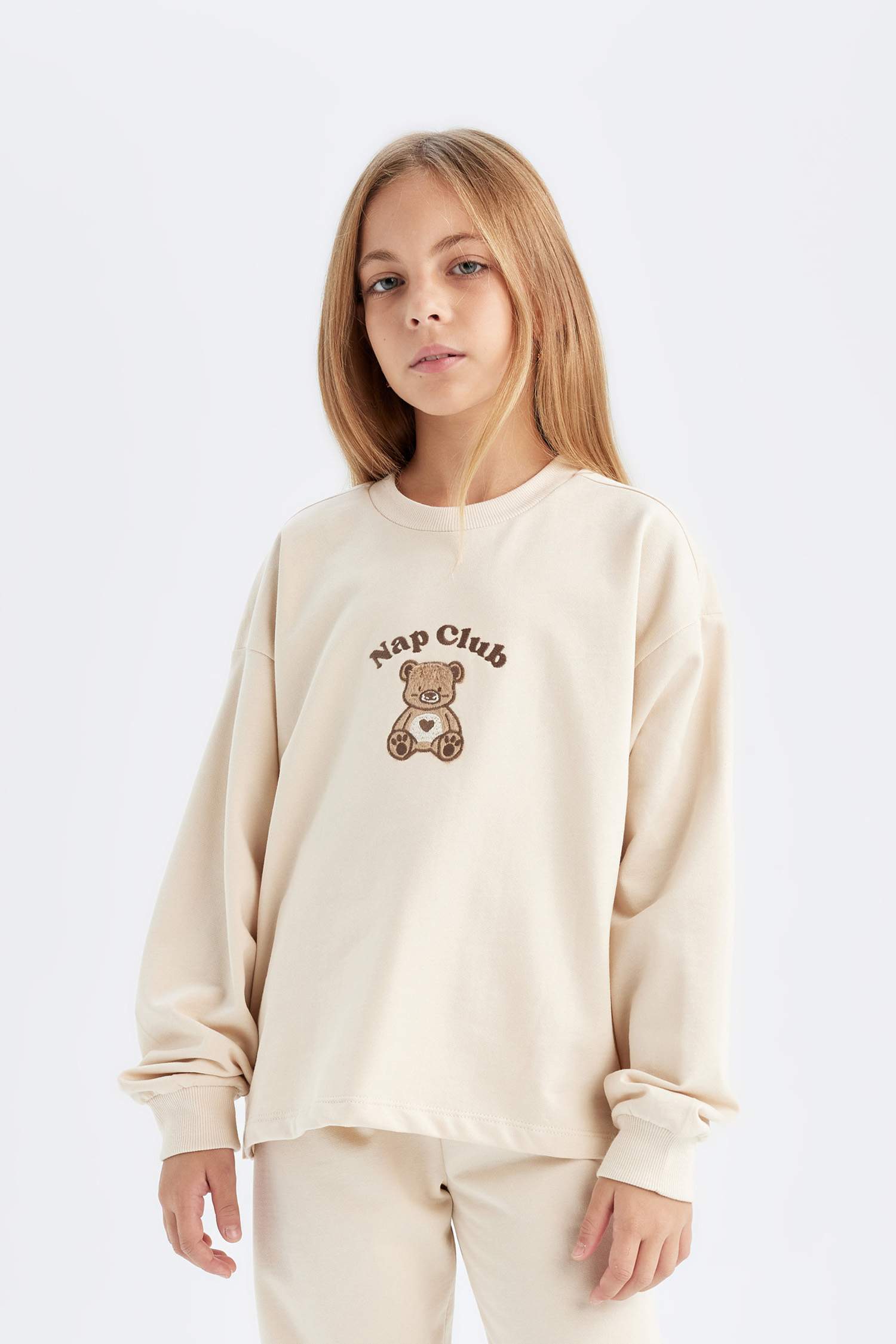 Pyjama de 2 pièces imprimé pour Fille