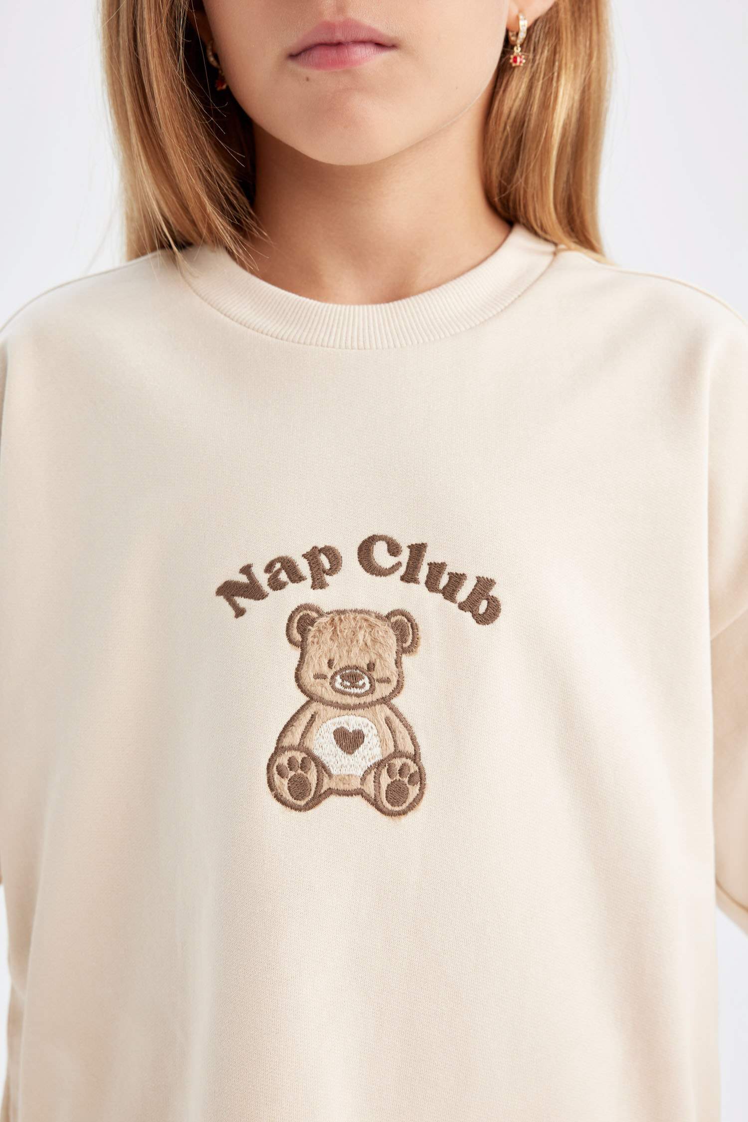 Pyjama de 2 pièces imprimé pour Fille