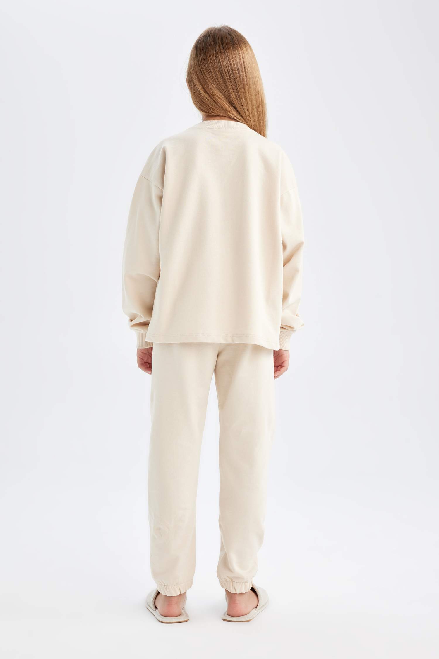 Pyjama de 2 pièces imprimé pour Fille