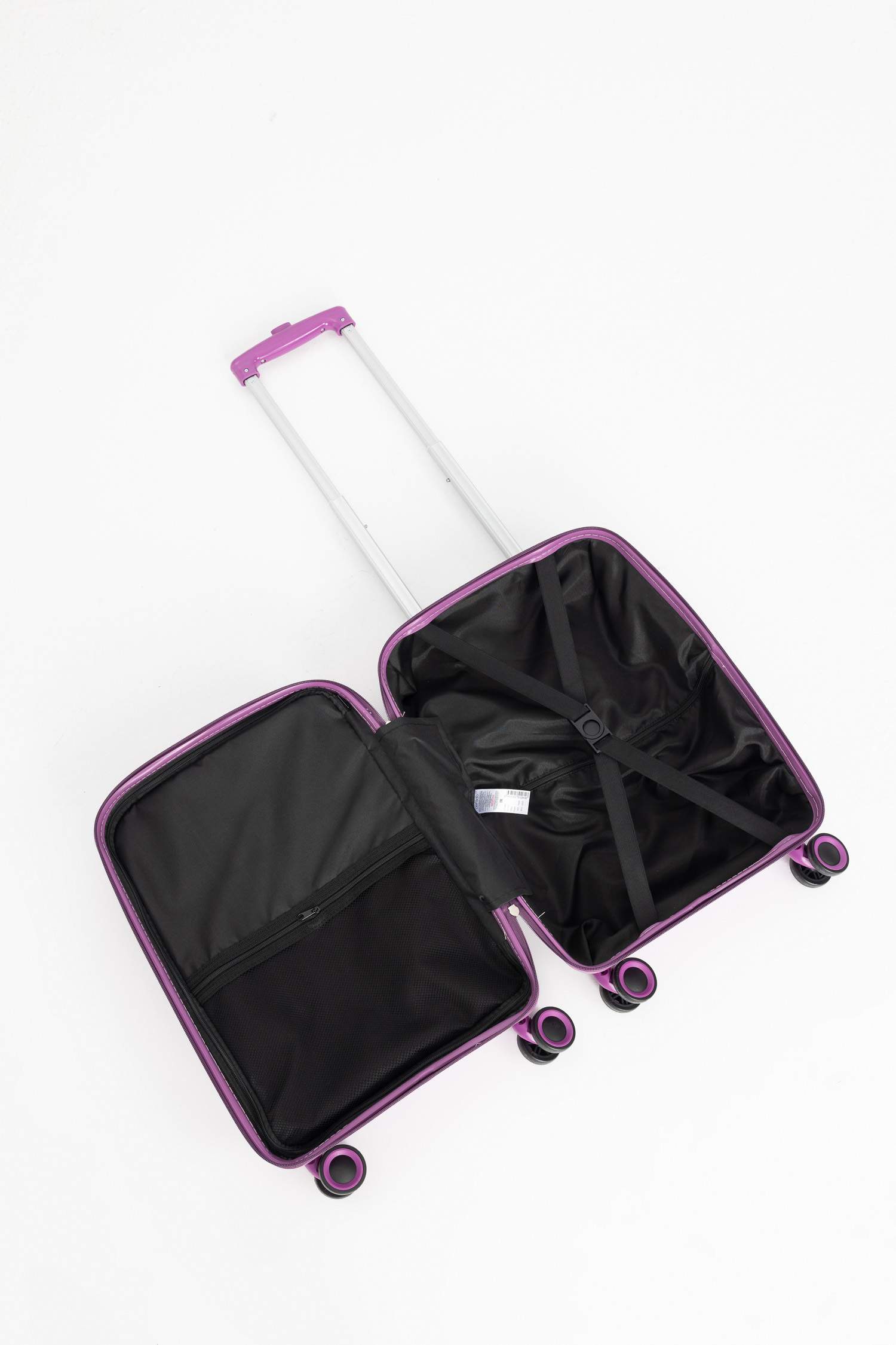 Woman Suitcase Set