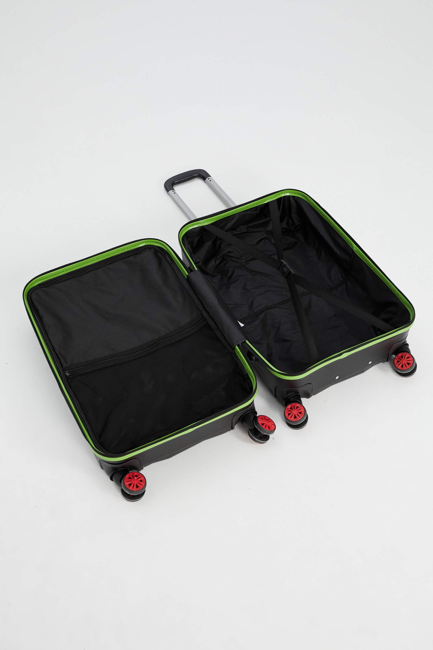 Woman Suitcase Set