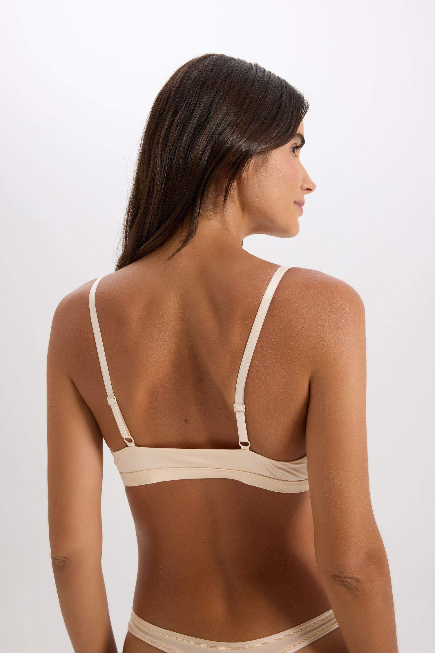 Fall in Love Padless Bra