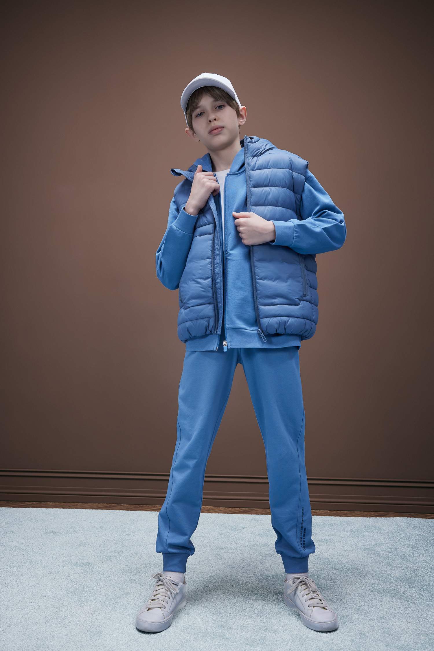 فيست بامب اولادي وتر بروف بكابيشون