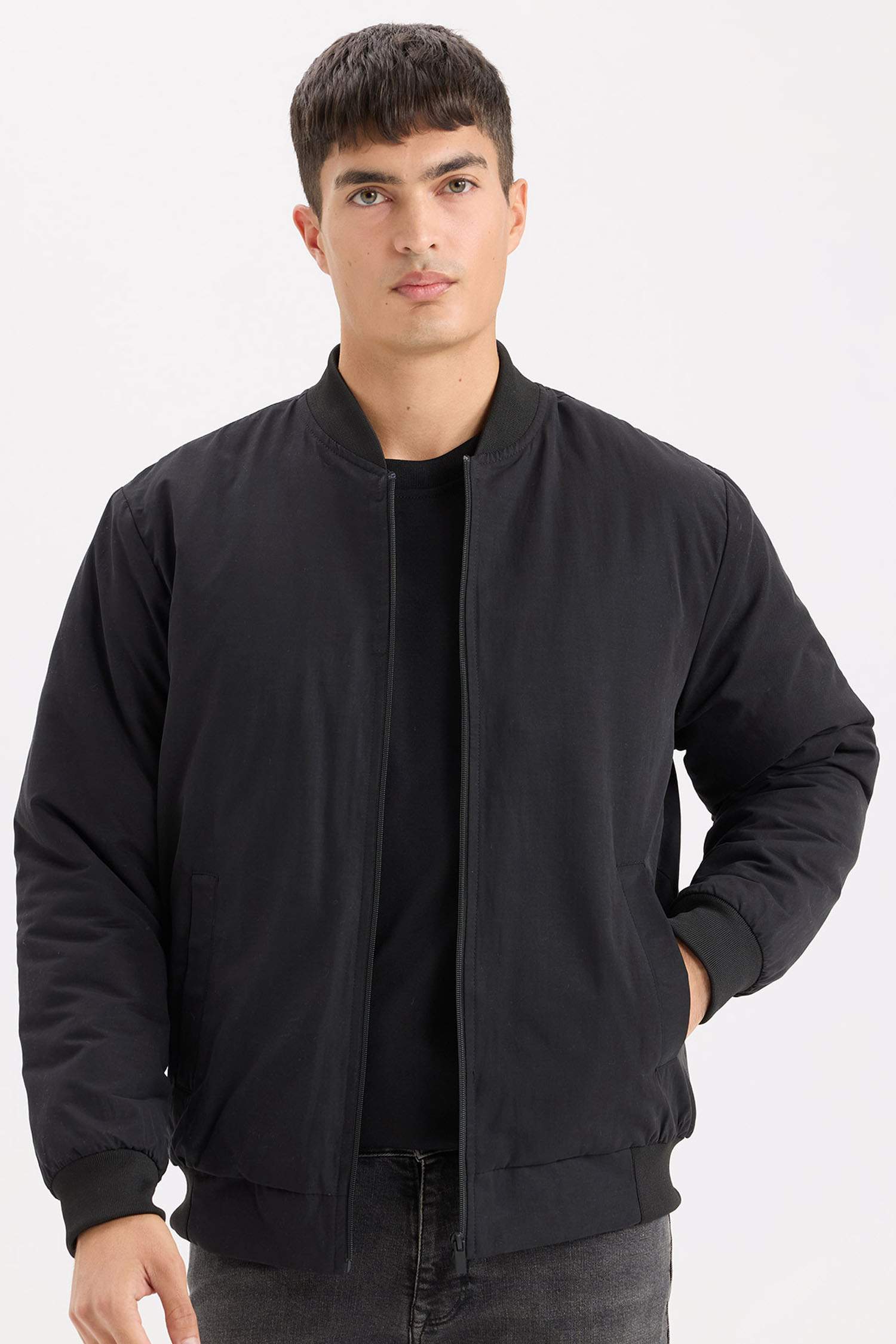 جاكيت دودون قصة عادية بومبر طارد للماء