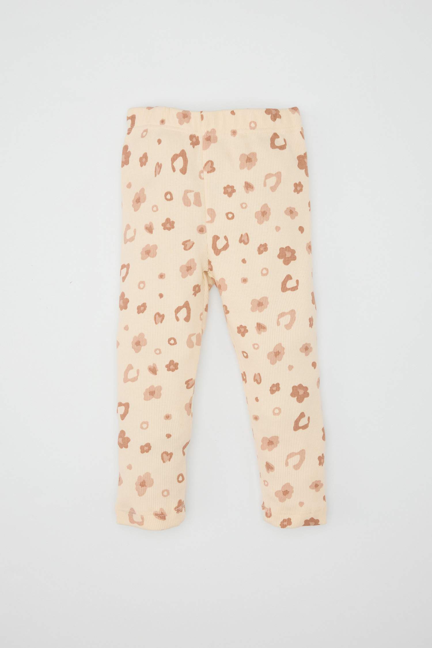 طقم تايجر بيبي بناتي تيشيرت وبنطلون - قطعتين