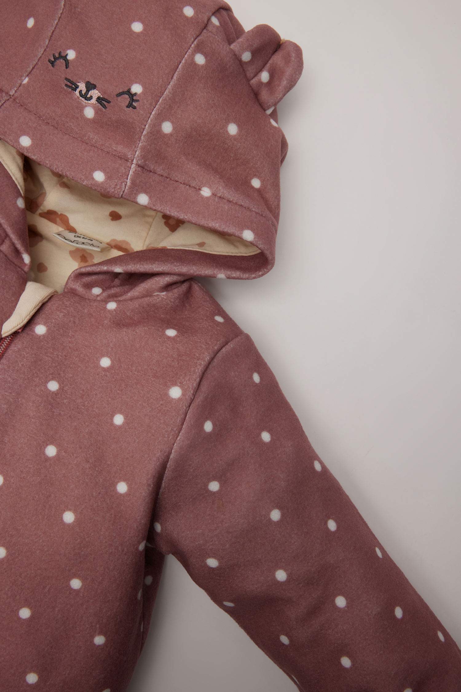 Baby Girl Floral T-Shirt Cardigan Bottom 3 Piece Set