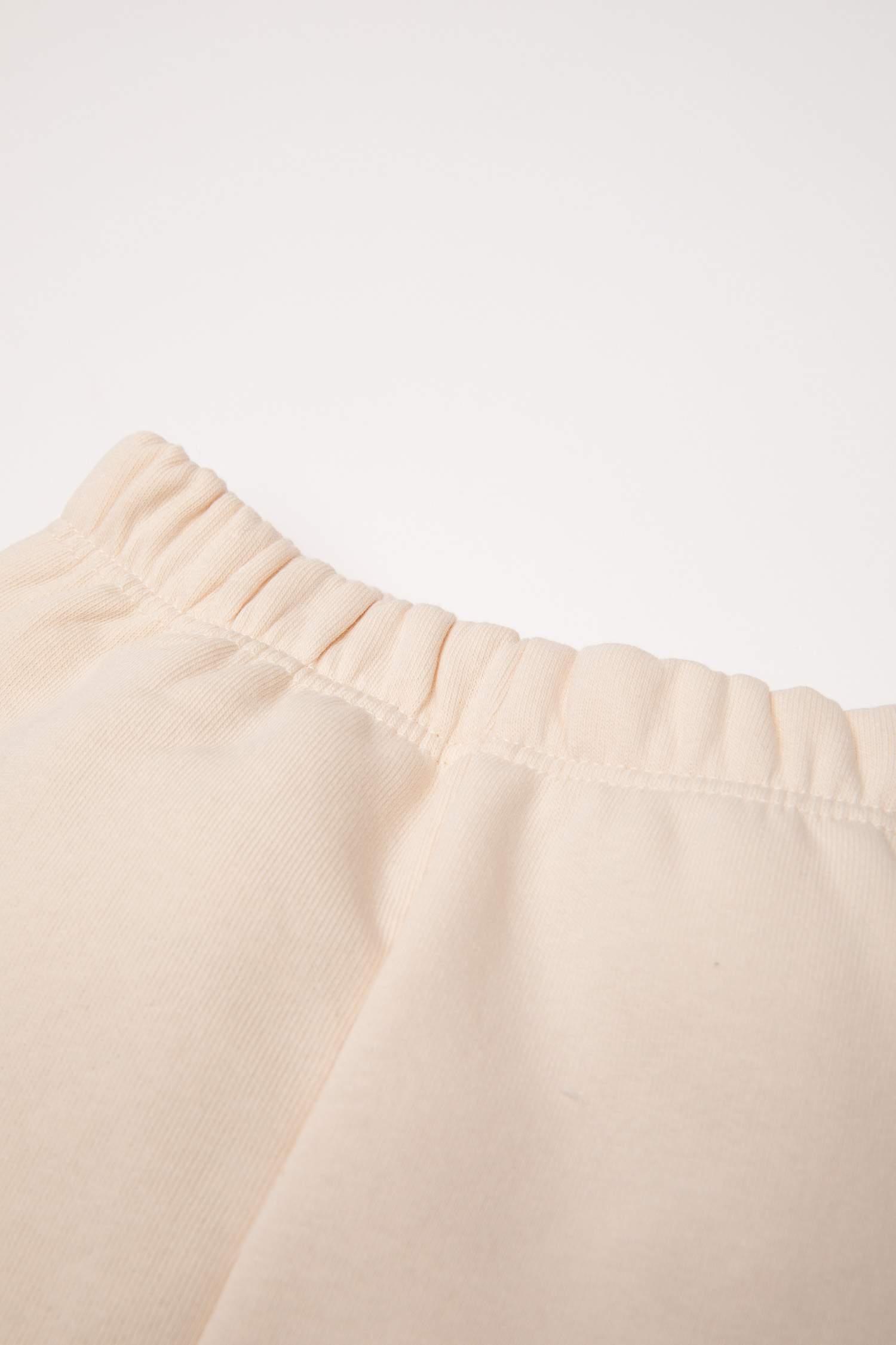 Baby Girl Regular Fit Elastic Waist Leg Floral Sweatpants