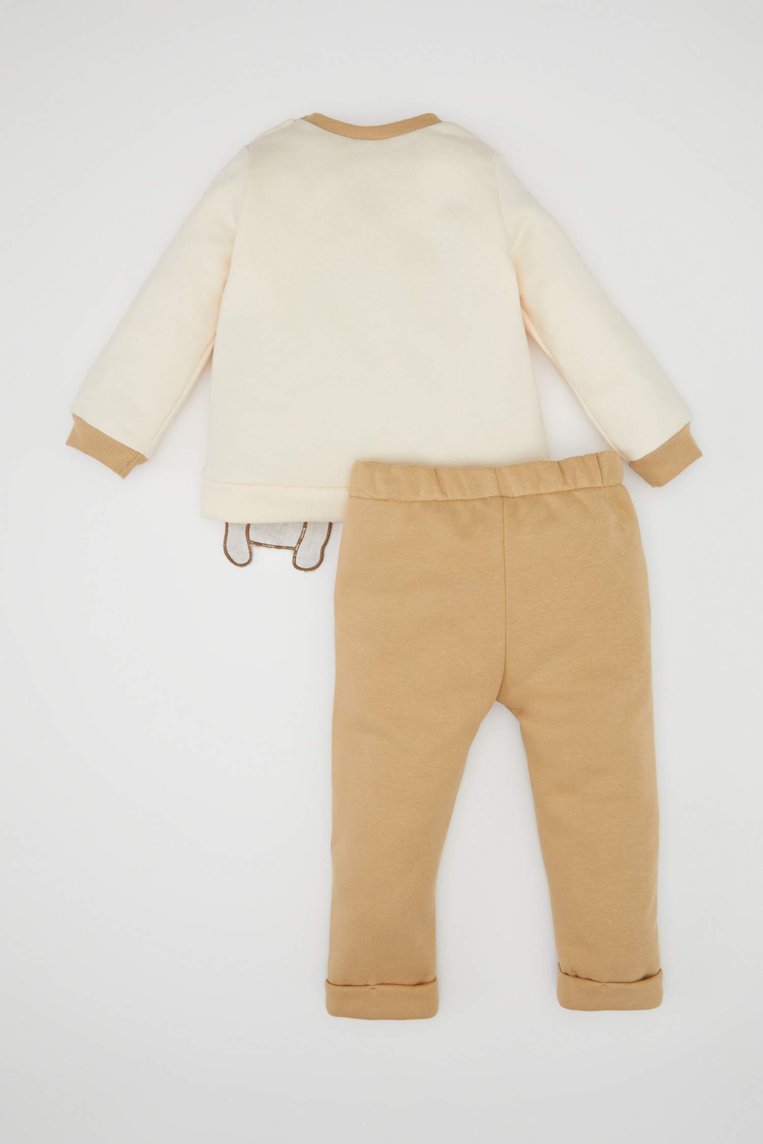 Ensemble Sweat-shirt imprimé et pantalon pour BéBé Garçon