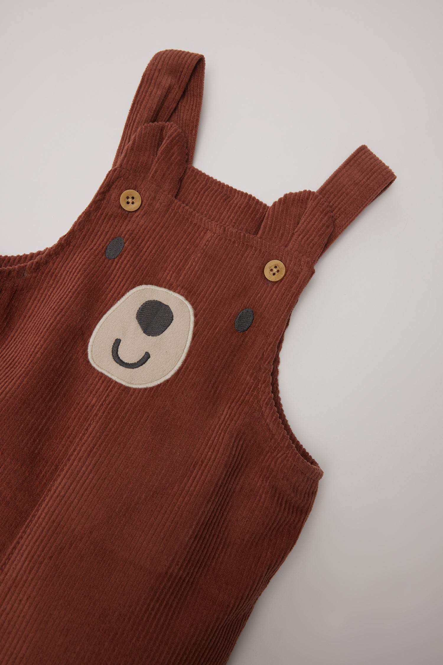 Baby Boy T-Shirt Teddy Bear Jumpsuit 2 Piece Set