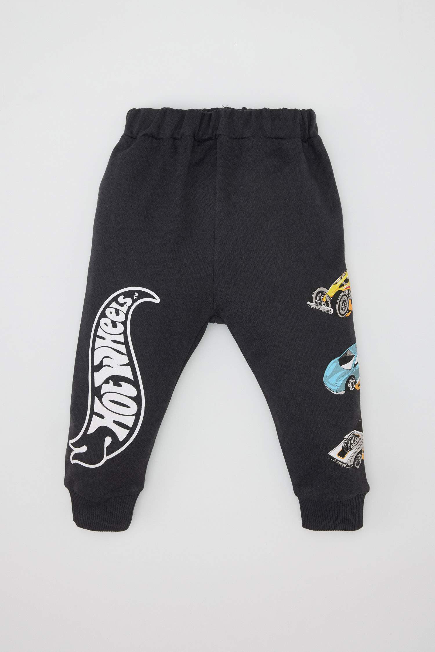 طقم قماش رقيق برقبة مستديرة من قطعتين