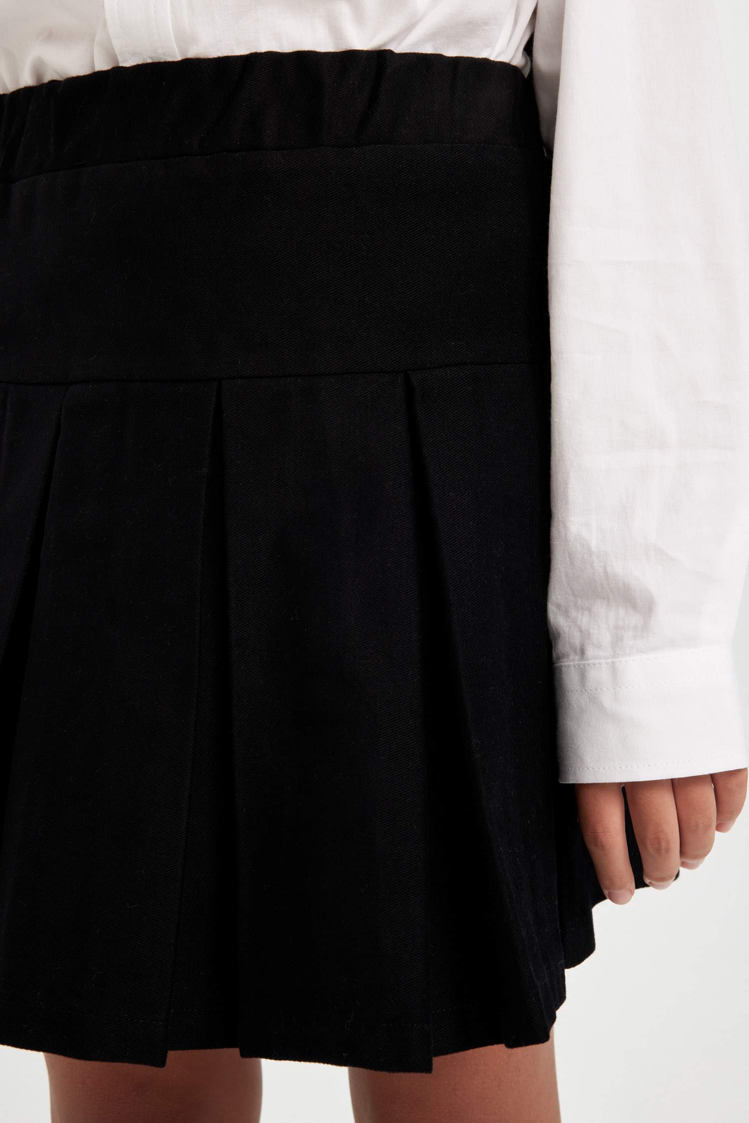 Kız Çocuk Gabardin Etek