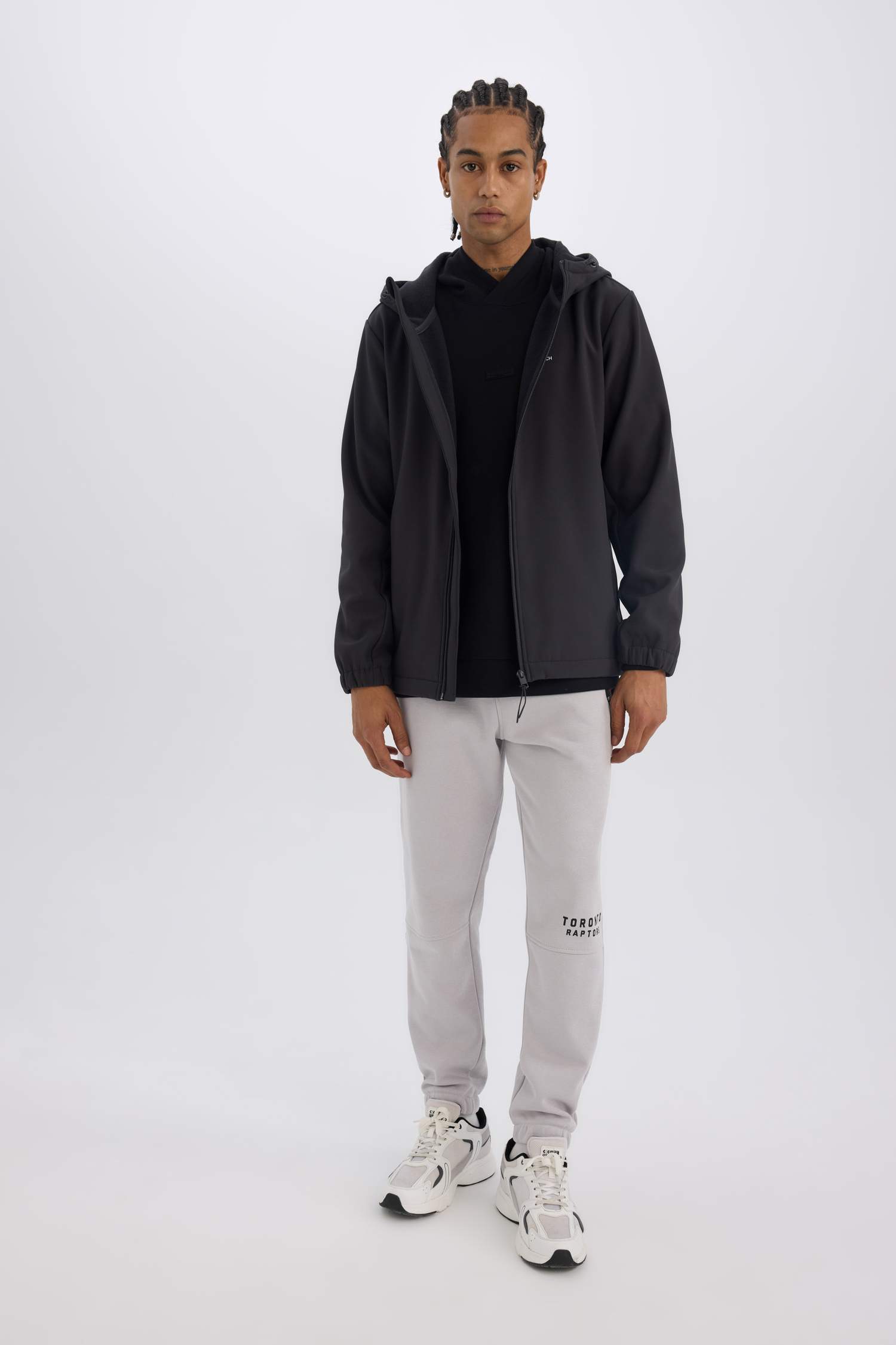 бас киімді Жаңбыр жамылғысы