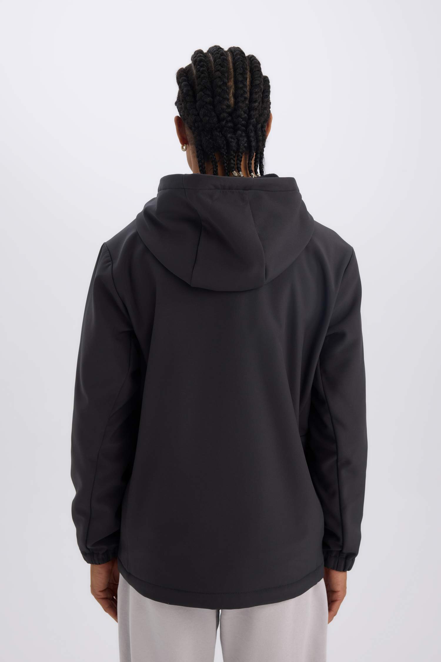 бас киімді Жаңбыр жамылғысы