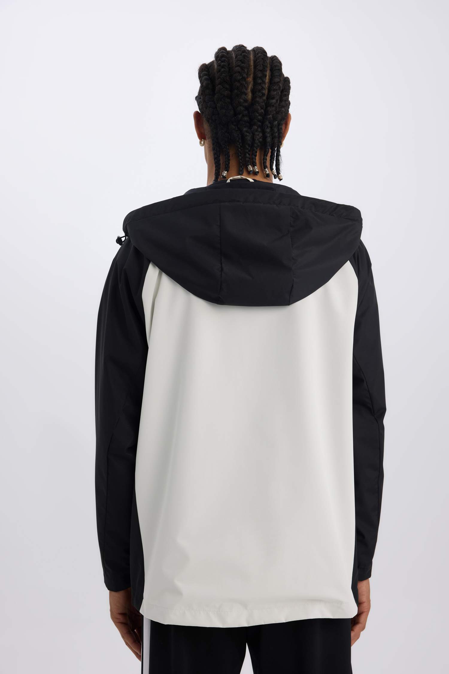 бас киімді Жаңбыр жамылғысы