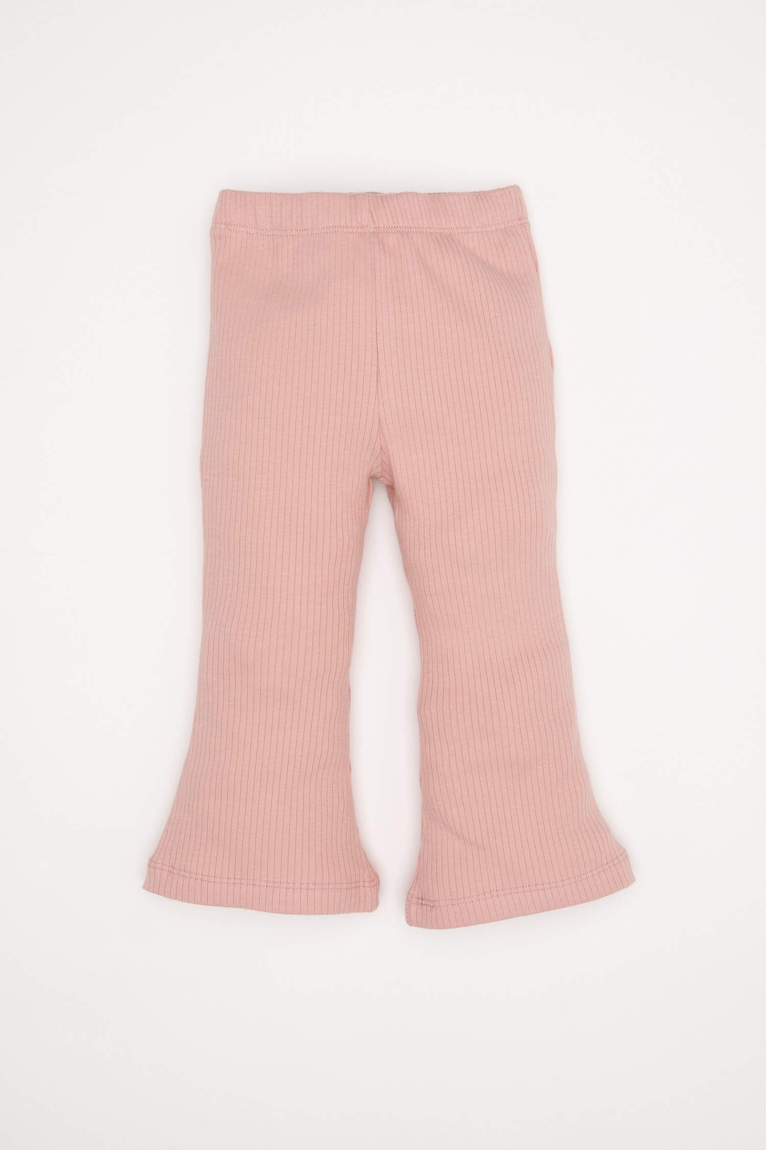 Kız Bebek Balerin Baskılı Sweatshirt Tayt 2'li Takım