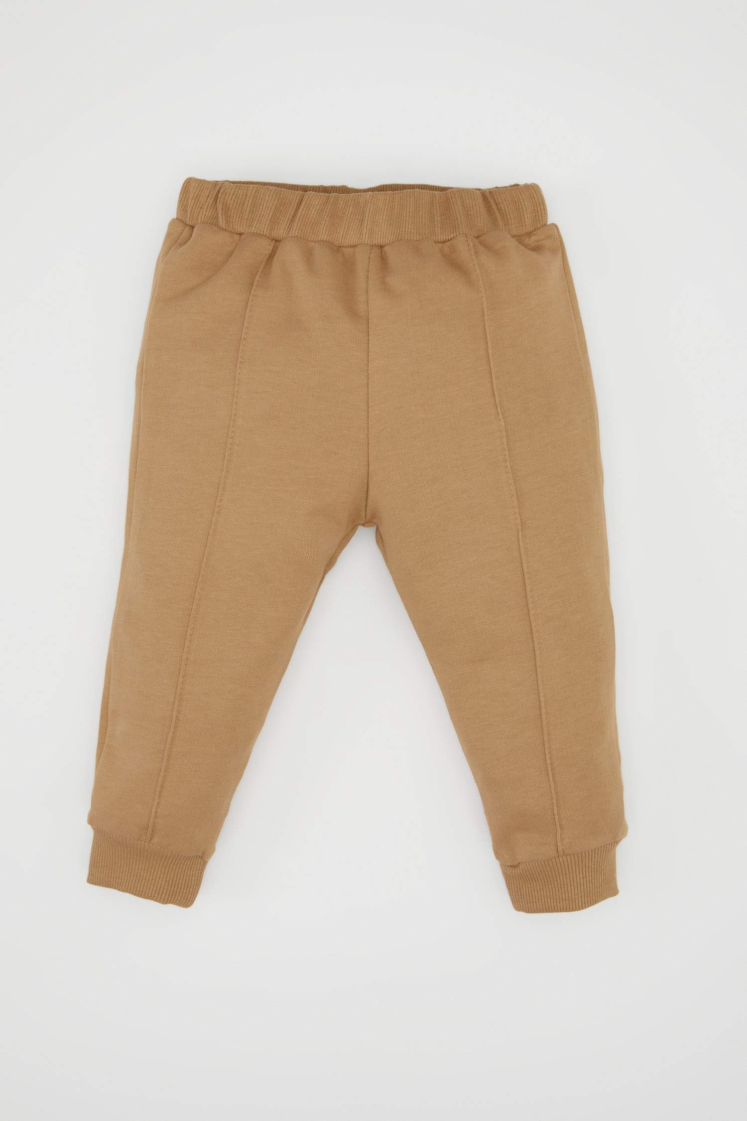 Erkek Bebek 2'li Takım Baskılı Sweatshirt Eşofman Altı