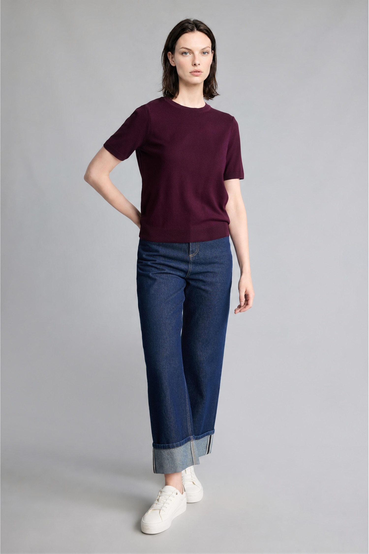 DeFacto Regular Fit Kazak görsel 2
