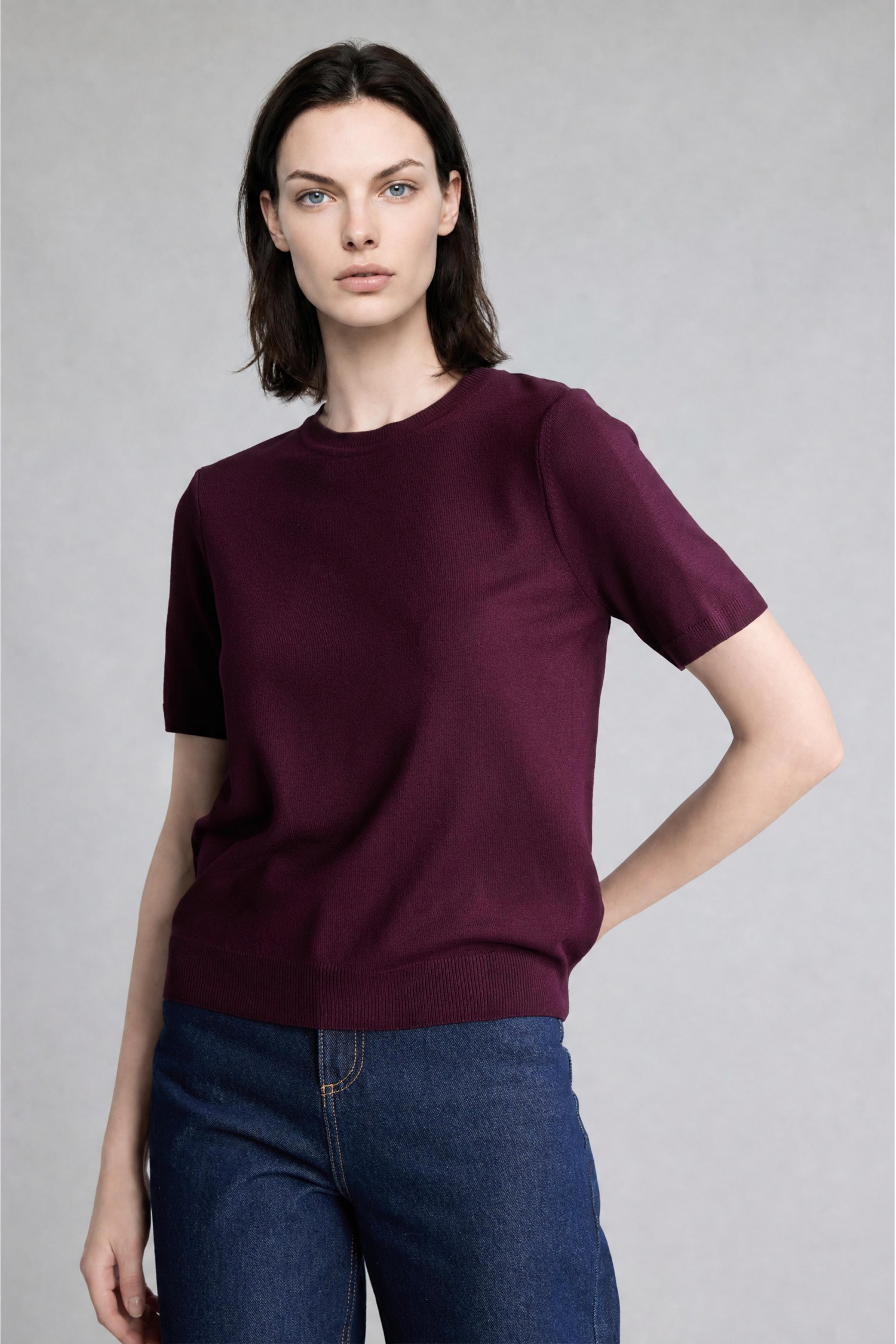 DeFacto Regular Fit Kazak görsel 3