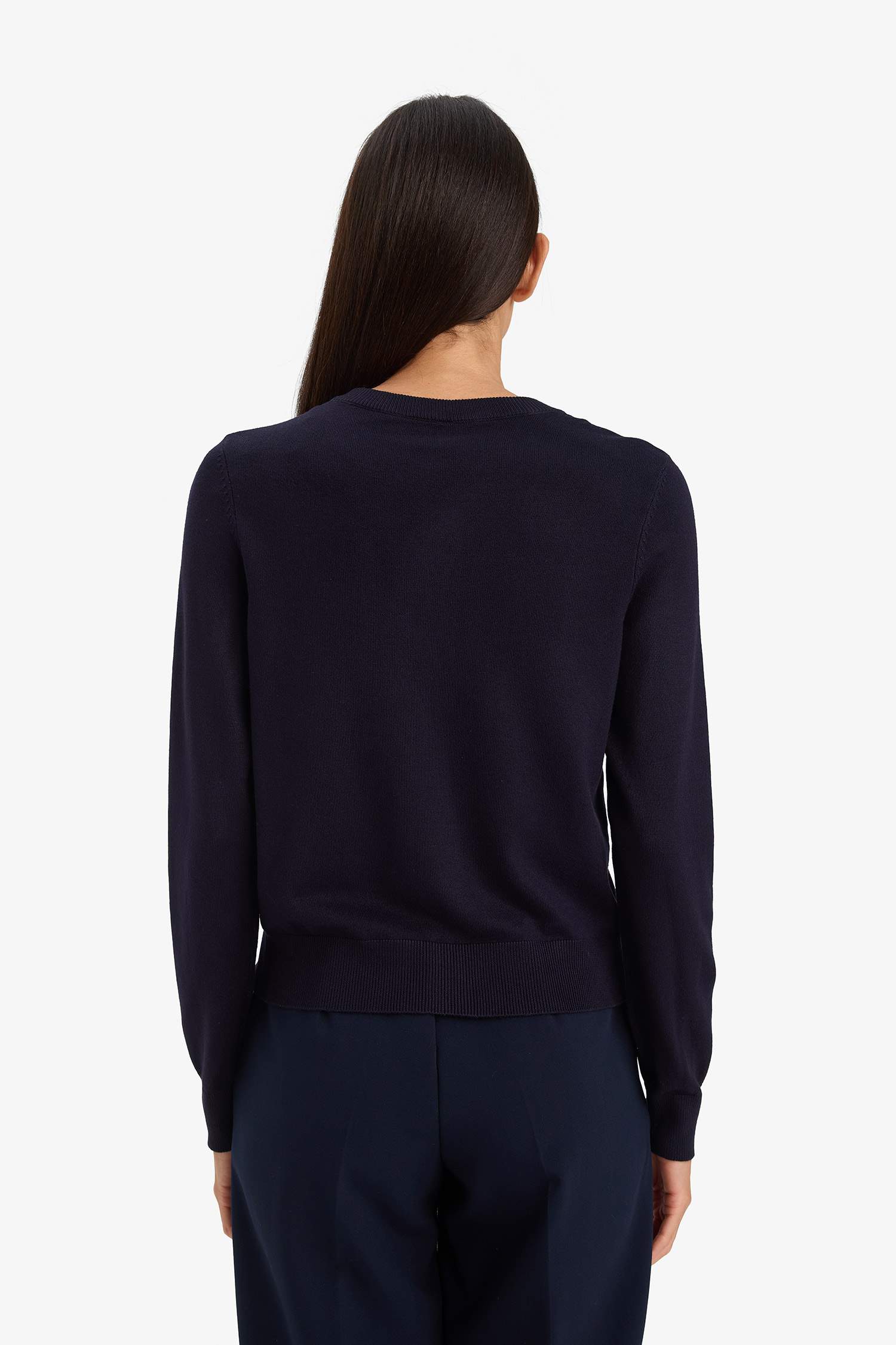 Регулярный покрой, базовая, простая, кардиган, на пуговицах, трикотажный