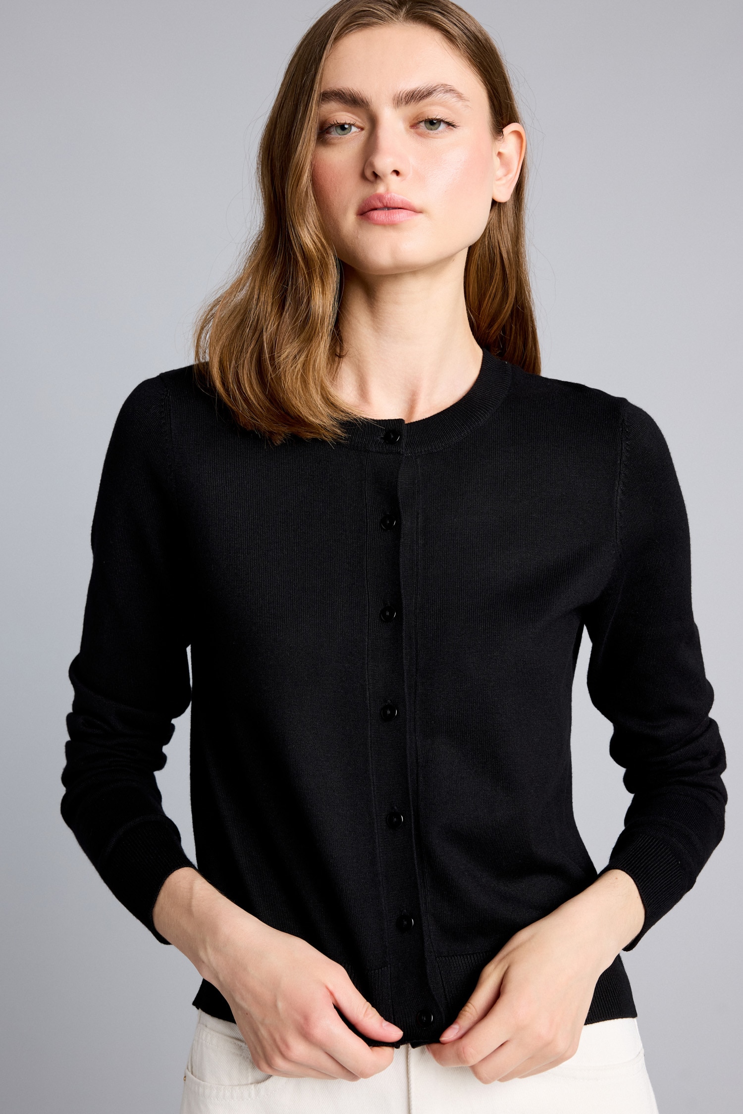 DeFacto Regular Fit Hırka