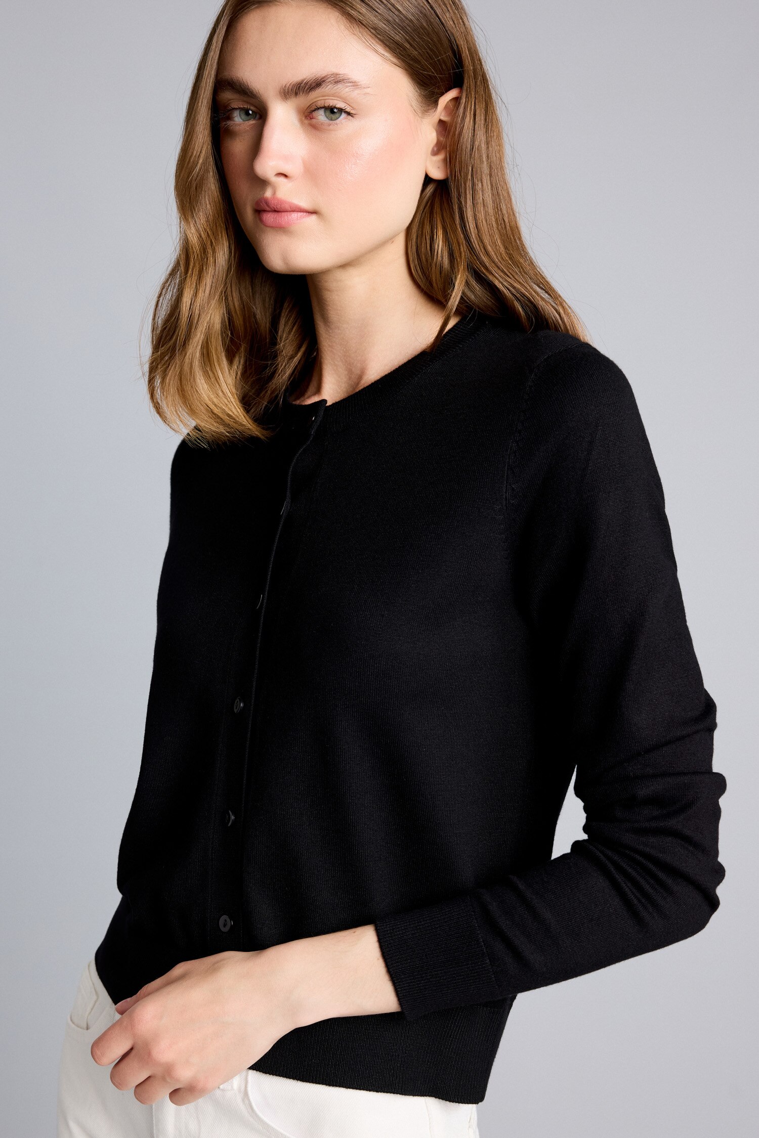 DeFacto Regular Fit Hırka görsel 3