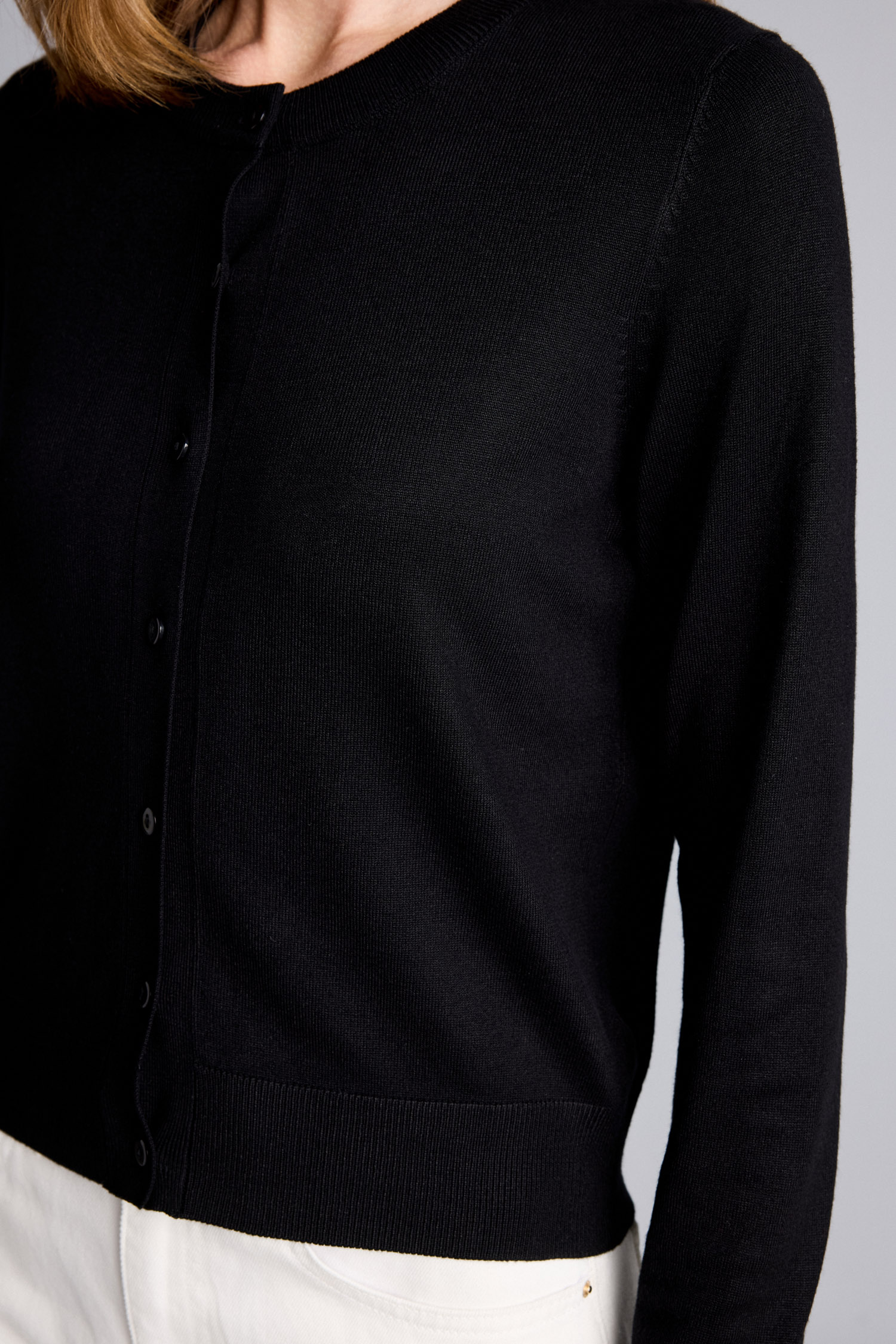 DeFacto Regular Fit Hırka görsel 4