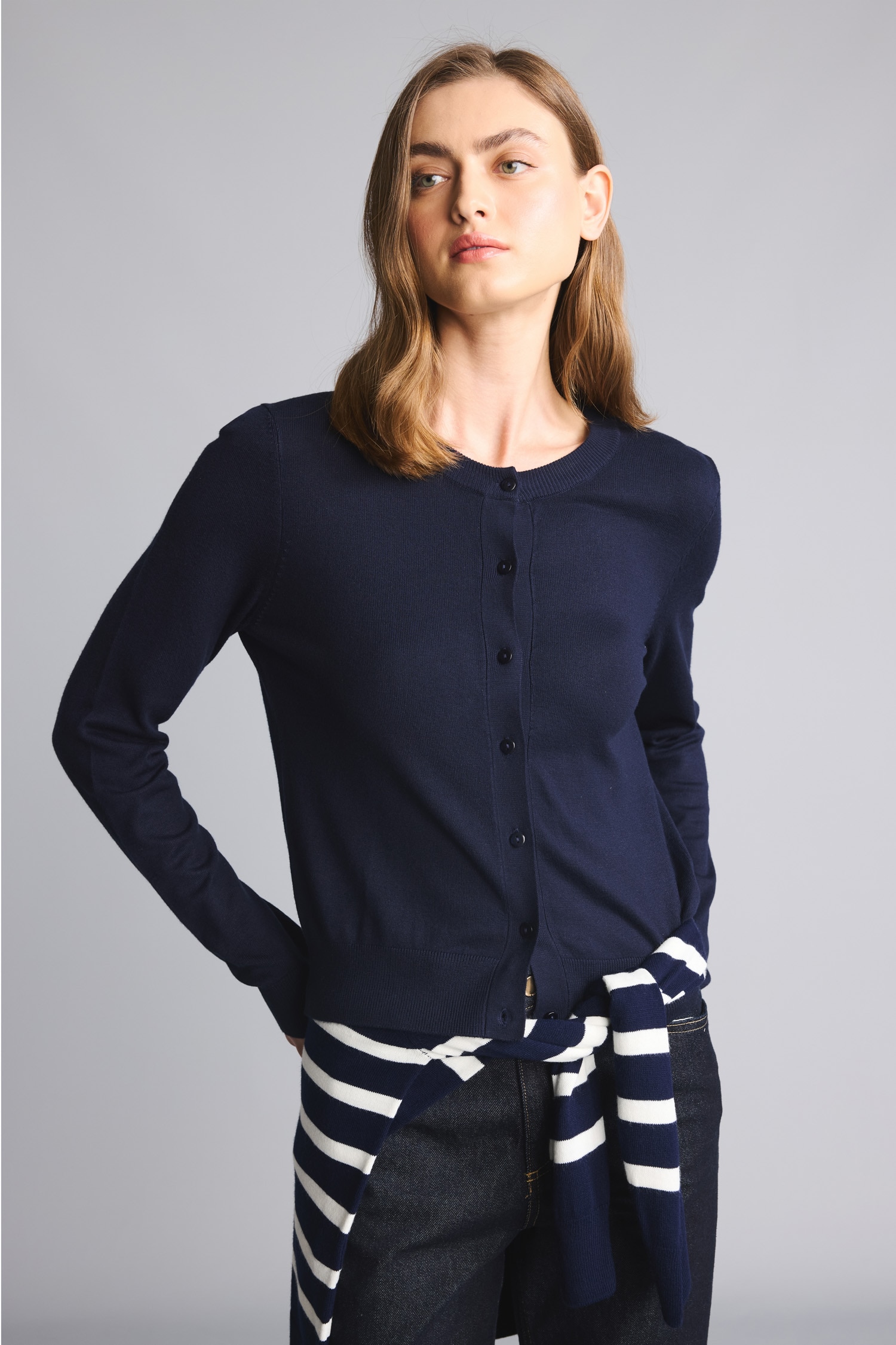 DeFacto Regular Fit Hırka
