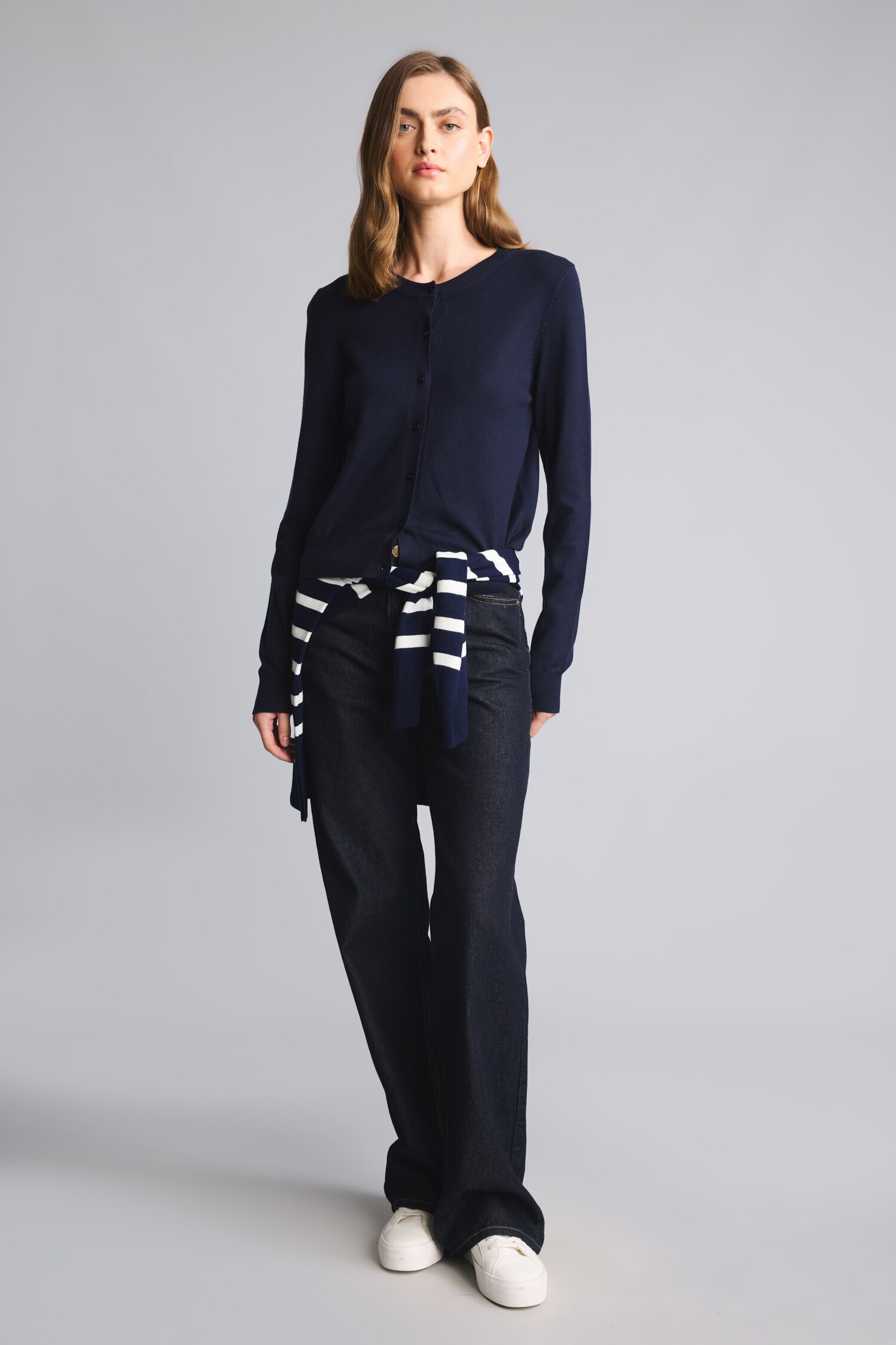 DeFacto Regular Fit Hırka görsel 2