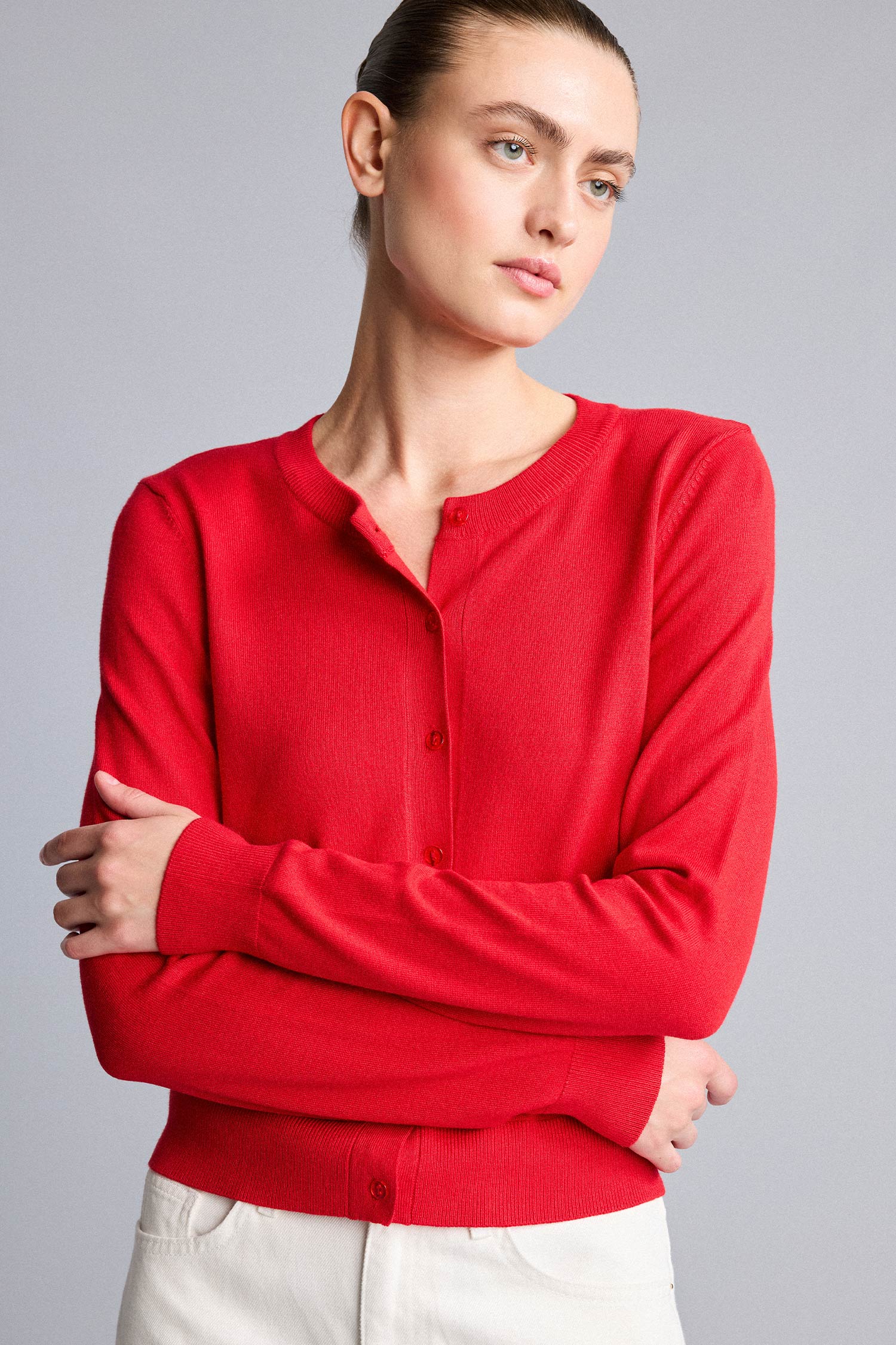 DeFacto Regular Fit Hırka