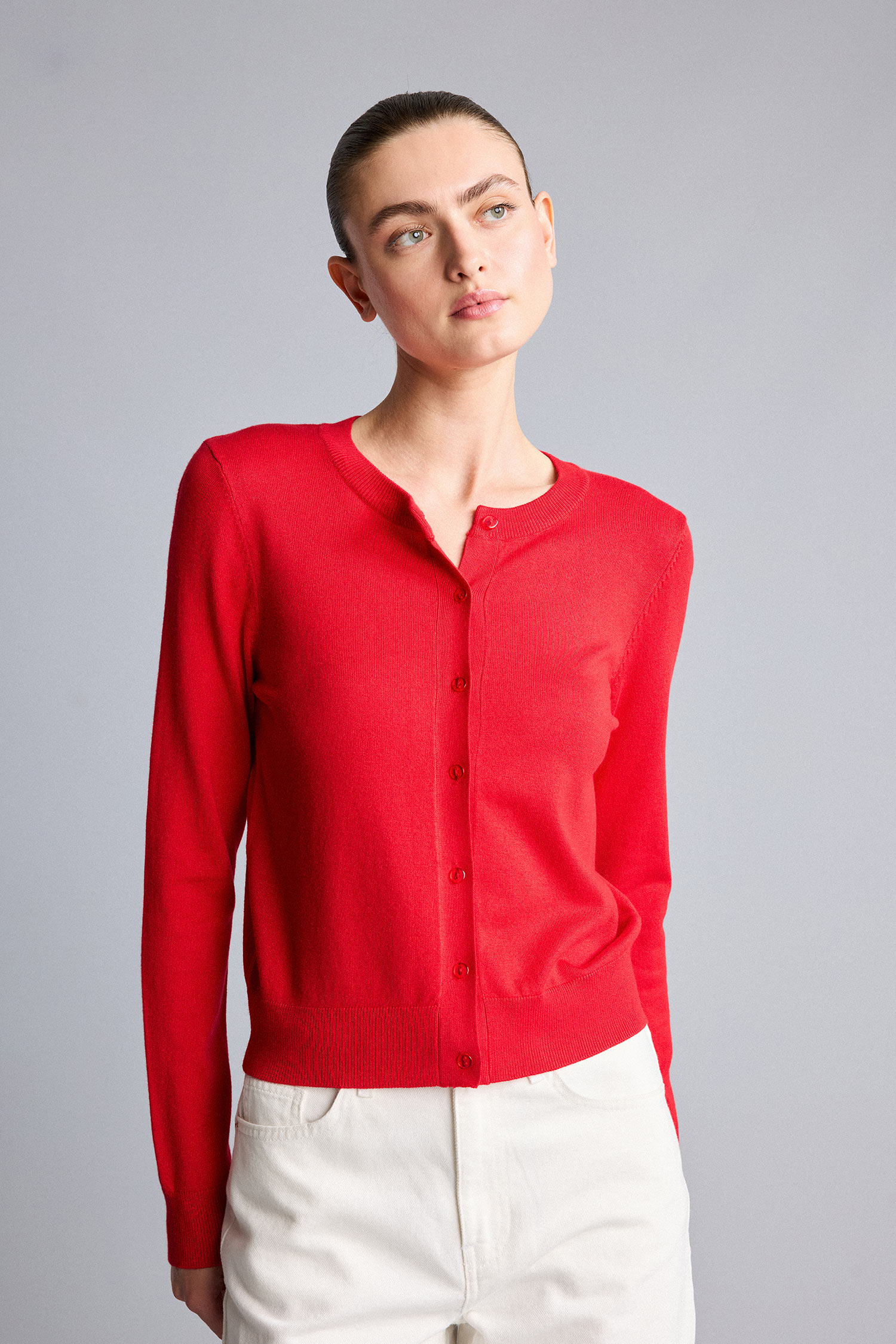 DeFacto Regular Fit Hırka görsel 3
