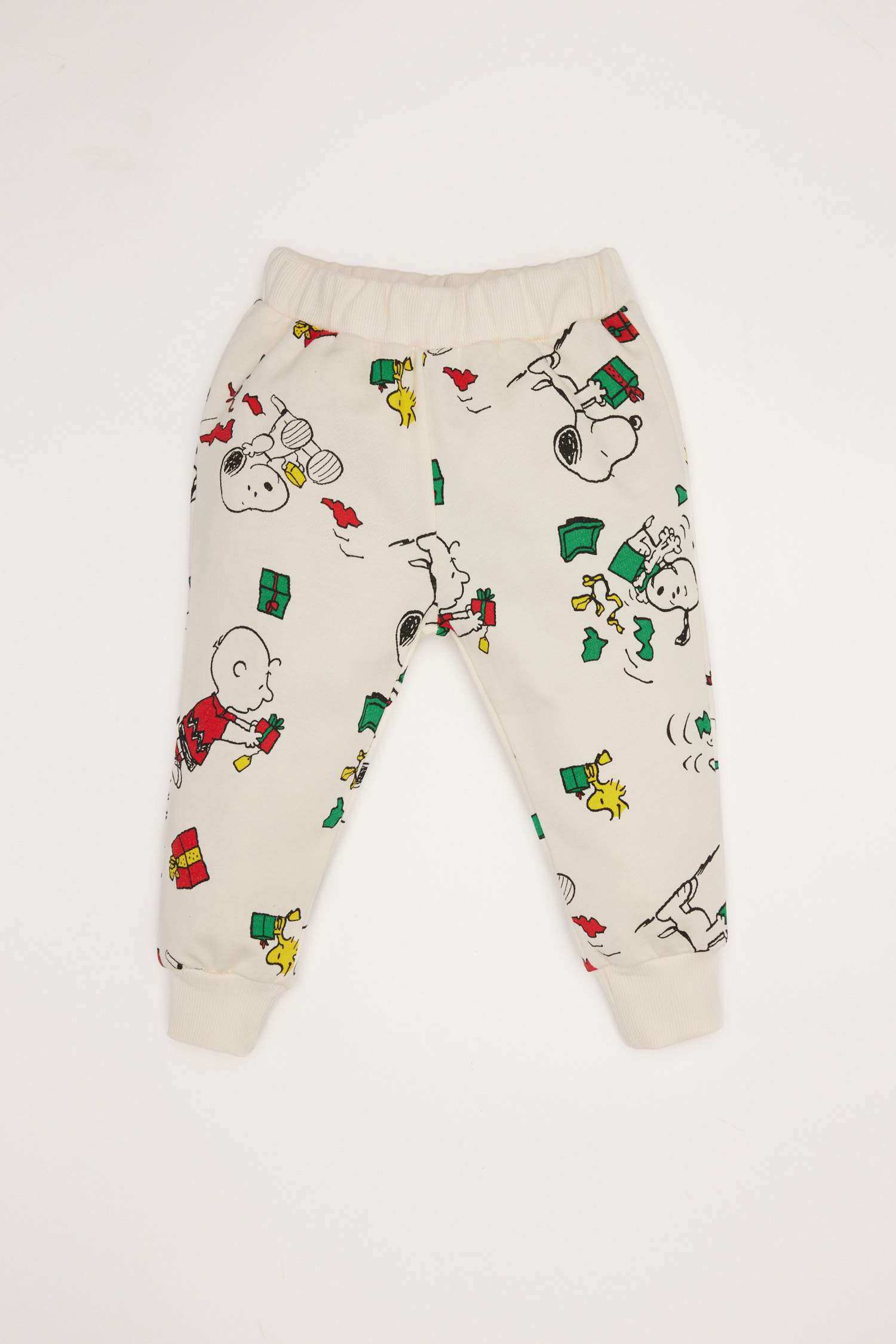 Baby Boy Snoopy Sweatshirt Sweatpants 2 Piece Set