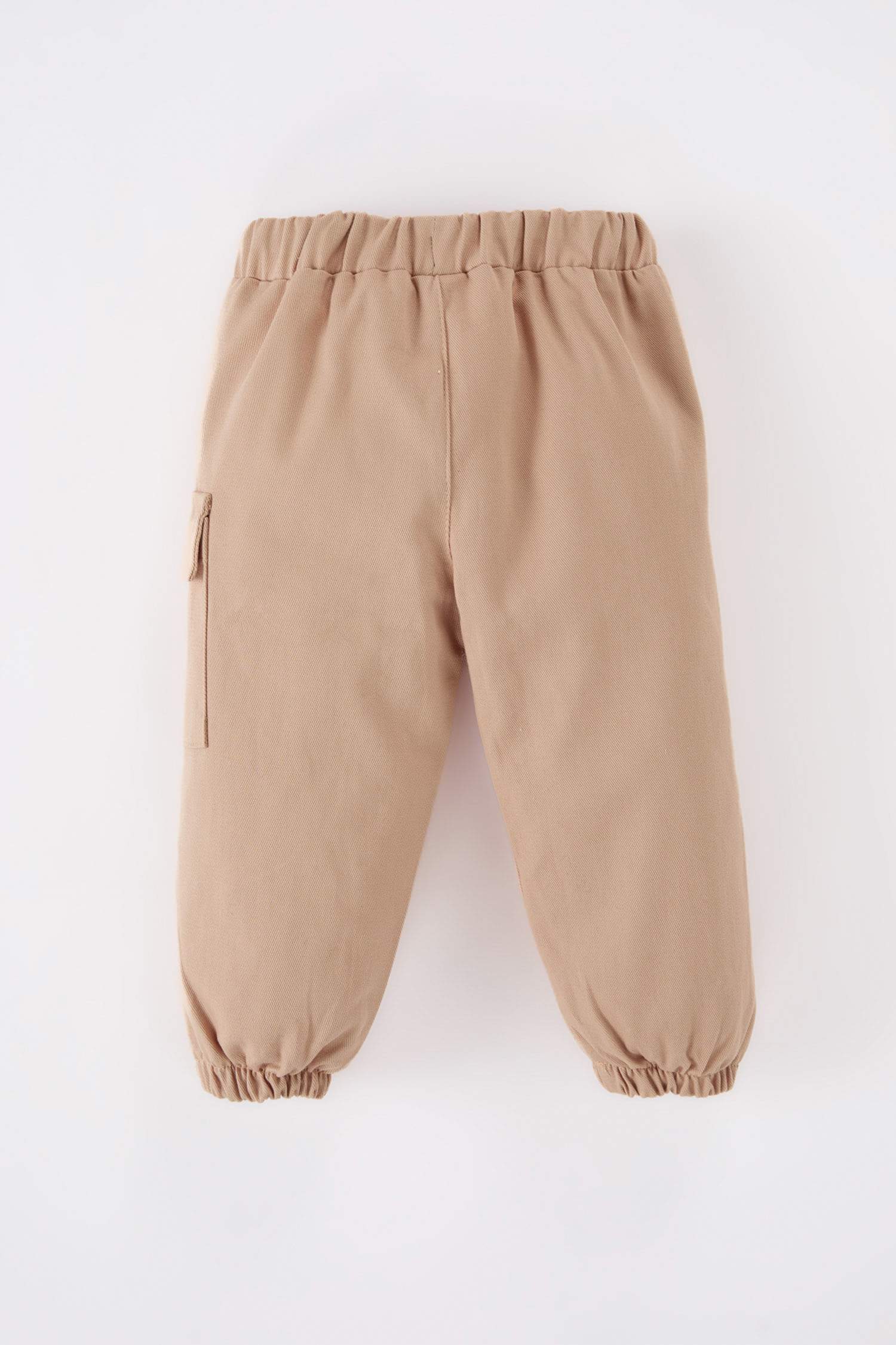 بنطلون كارجو بيبي اولادي قصة عادية جبردين بجيب