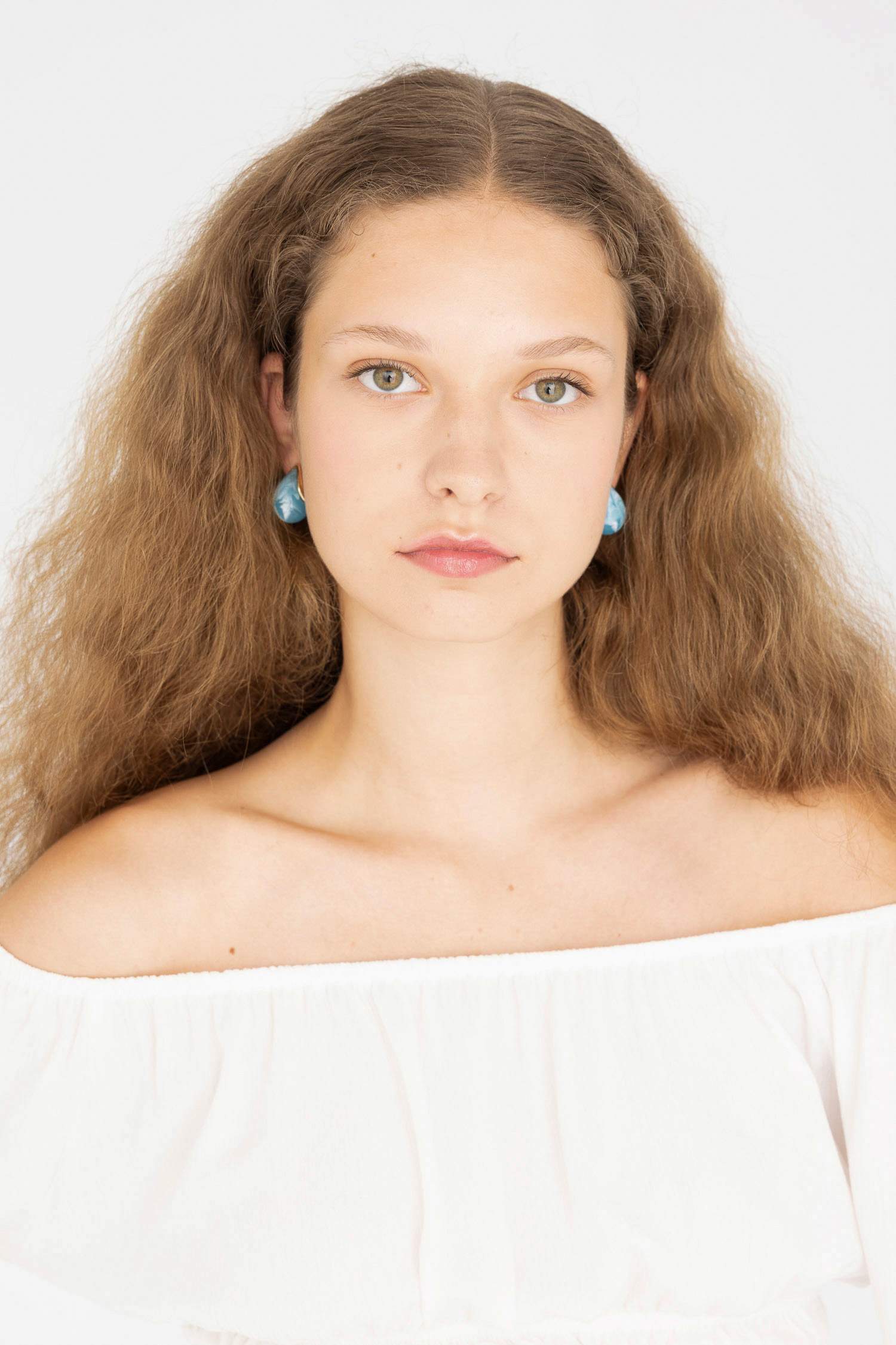 حلق نسائي - قطعتين