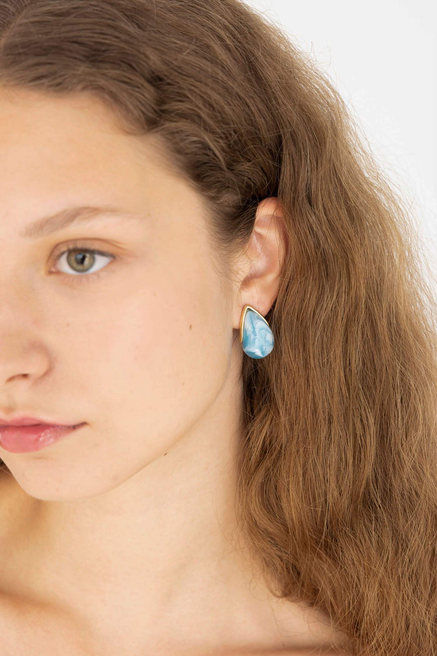 حلق نسائي - قطعتين