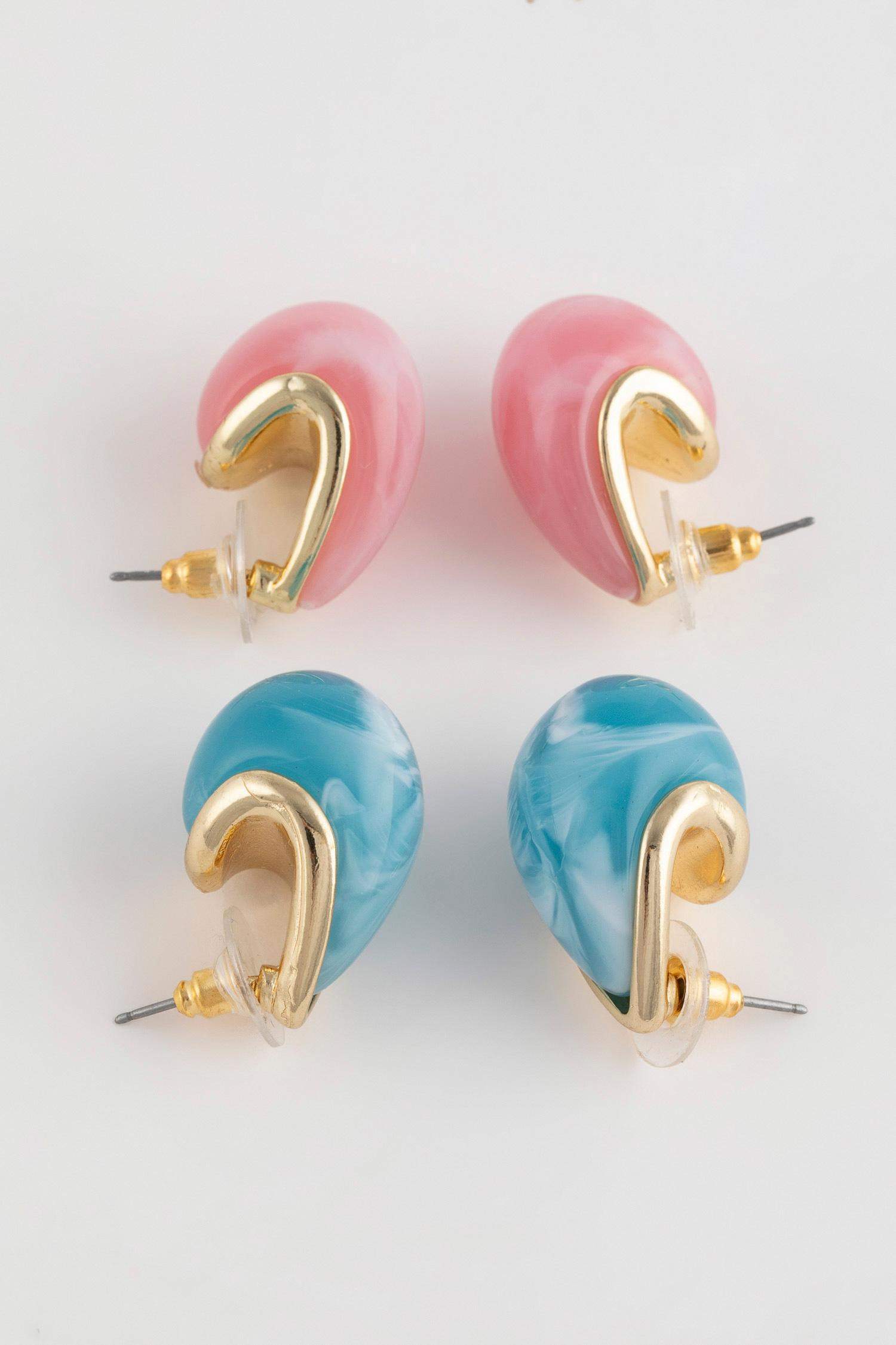 حلق نسائي - قطعتين