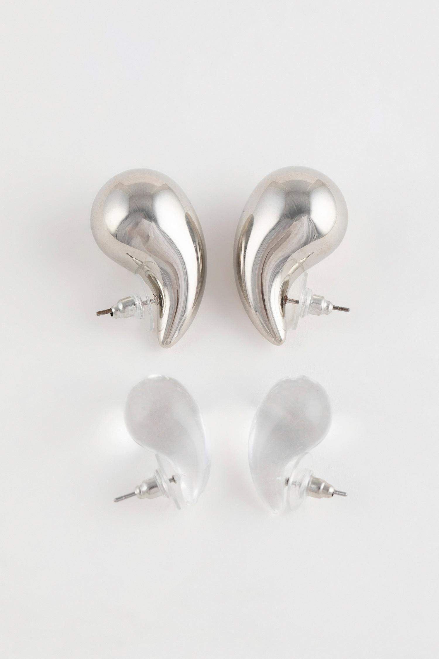 Woman 2 Piece Drop Earrings