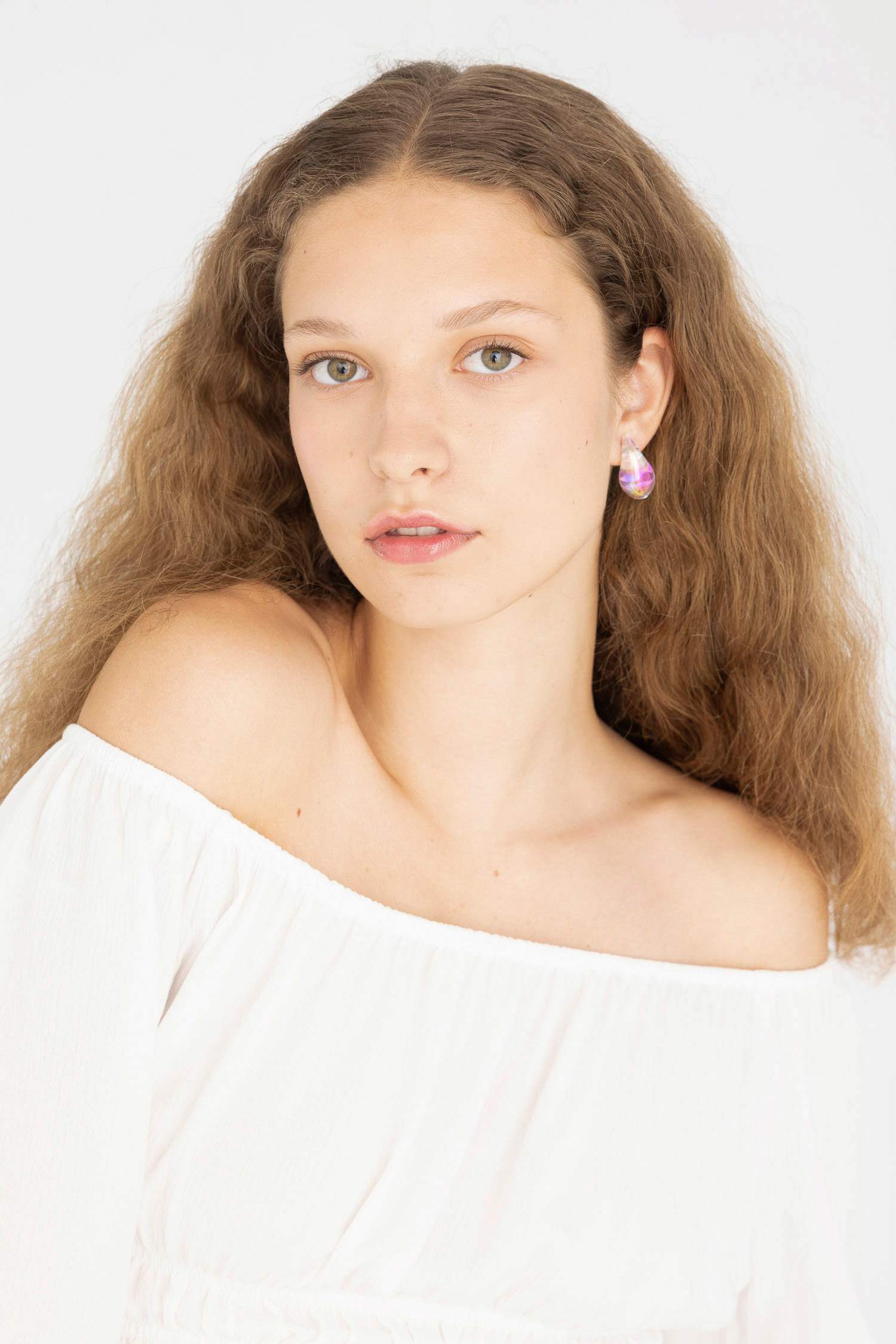 Woman 2 Piece Earrings