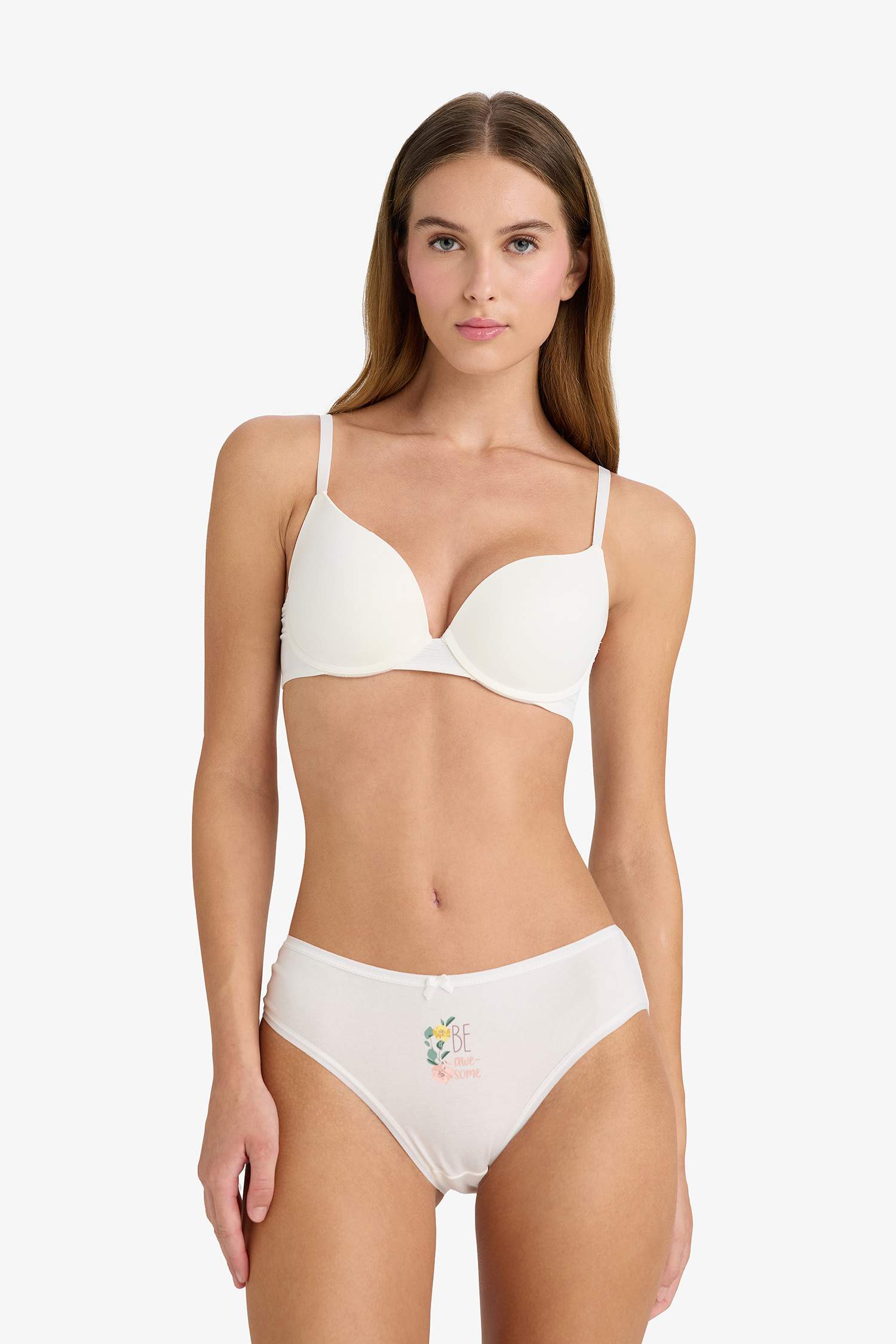 Fall in Love 3 Piece Panties