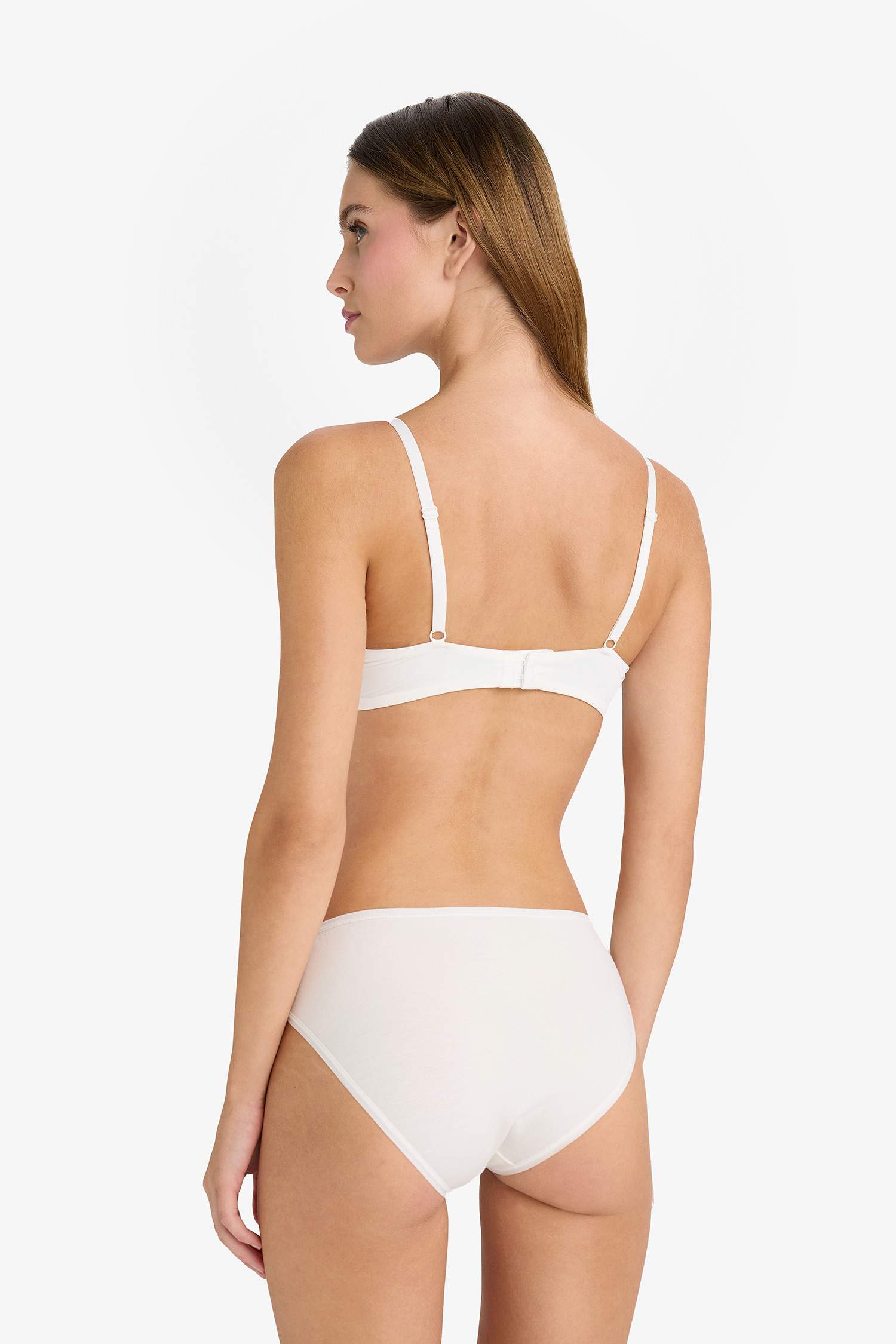 3'lü Brief Külot-Fall in Love