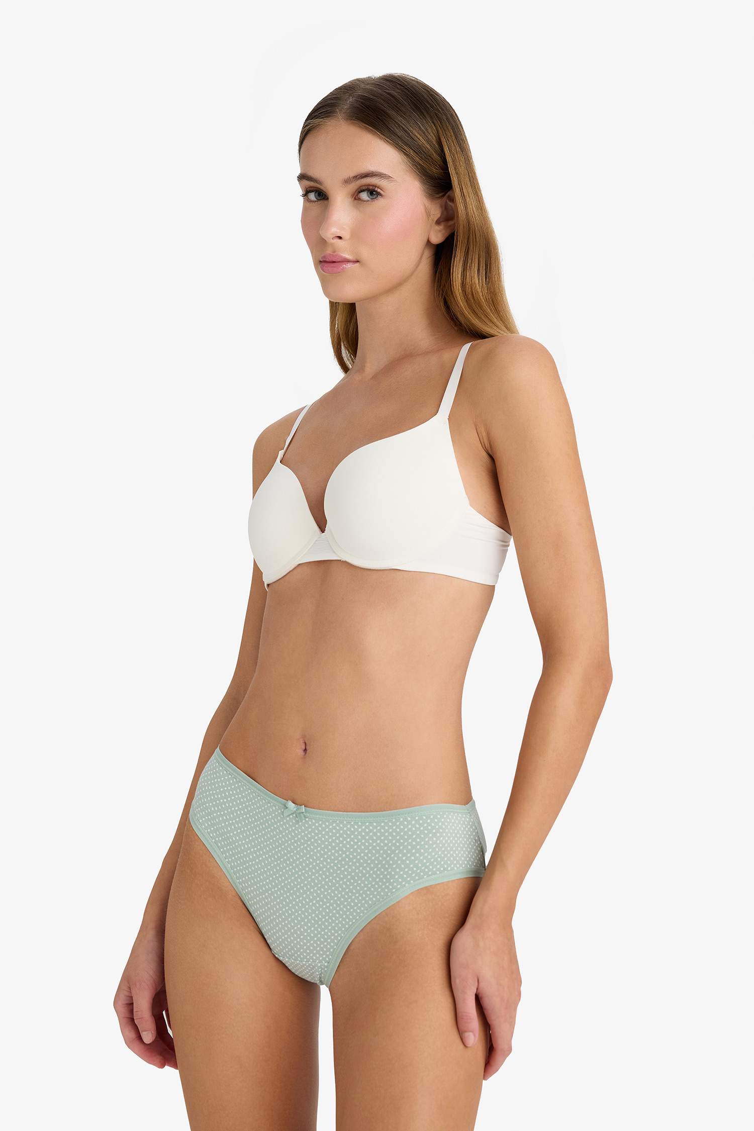 3'lü Brief Külot-Fall in Love